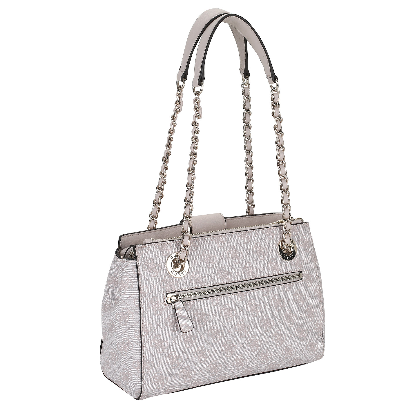 Сумка с логотипом бренда Guess Logo City