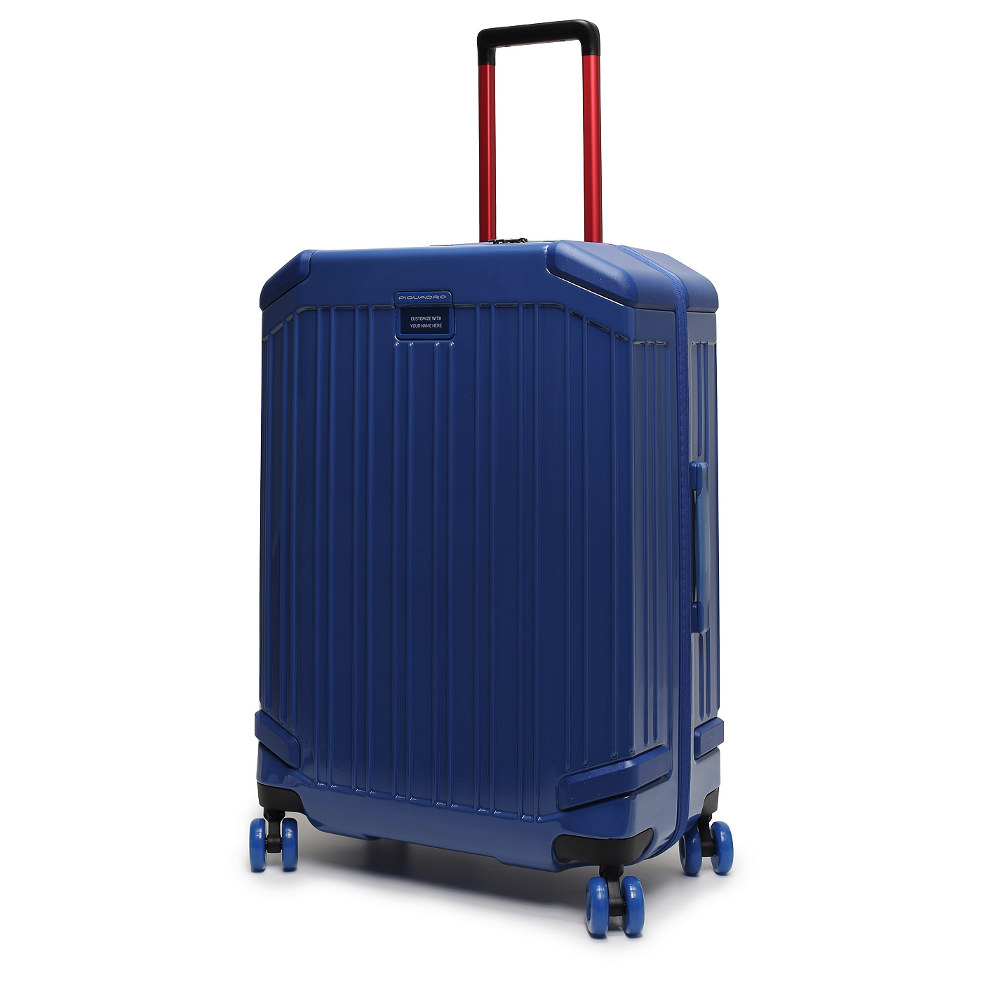 Piquadro Чемодан средний M из поликарбоната