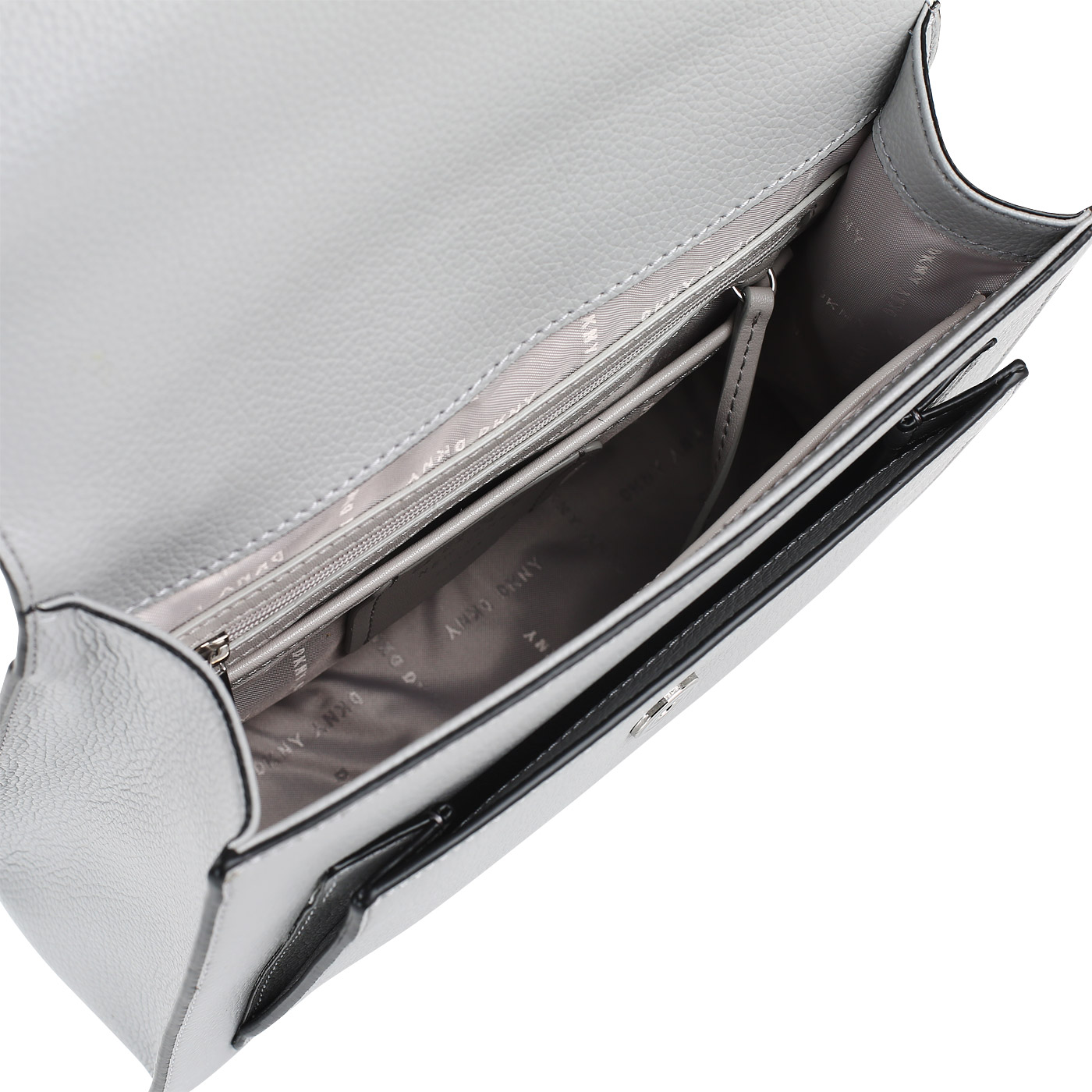 Сумка с откидным клапаном DKNY Whitney