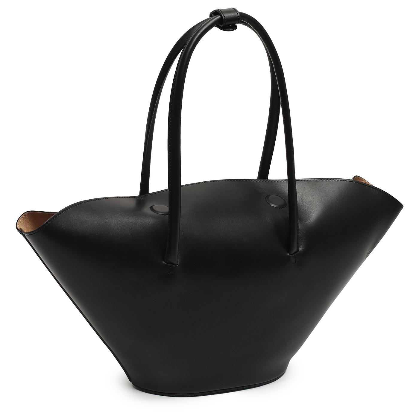 Кожаная сумка Christian Villa Hero