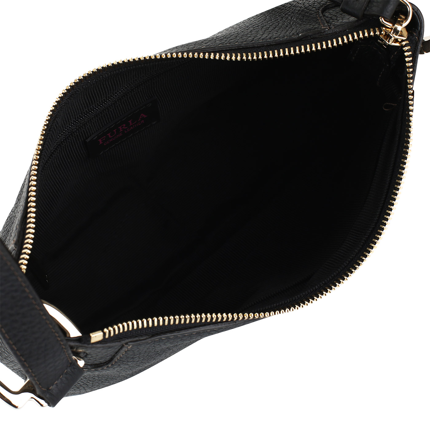 Сумочка на молнии через плечо Furla Rialto