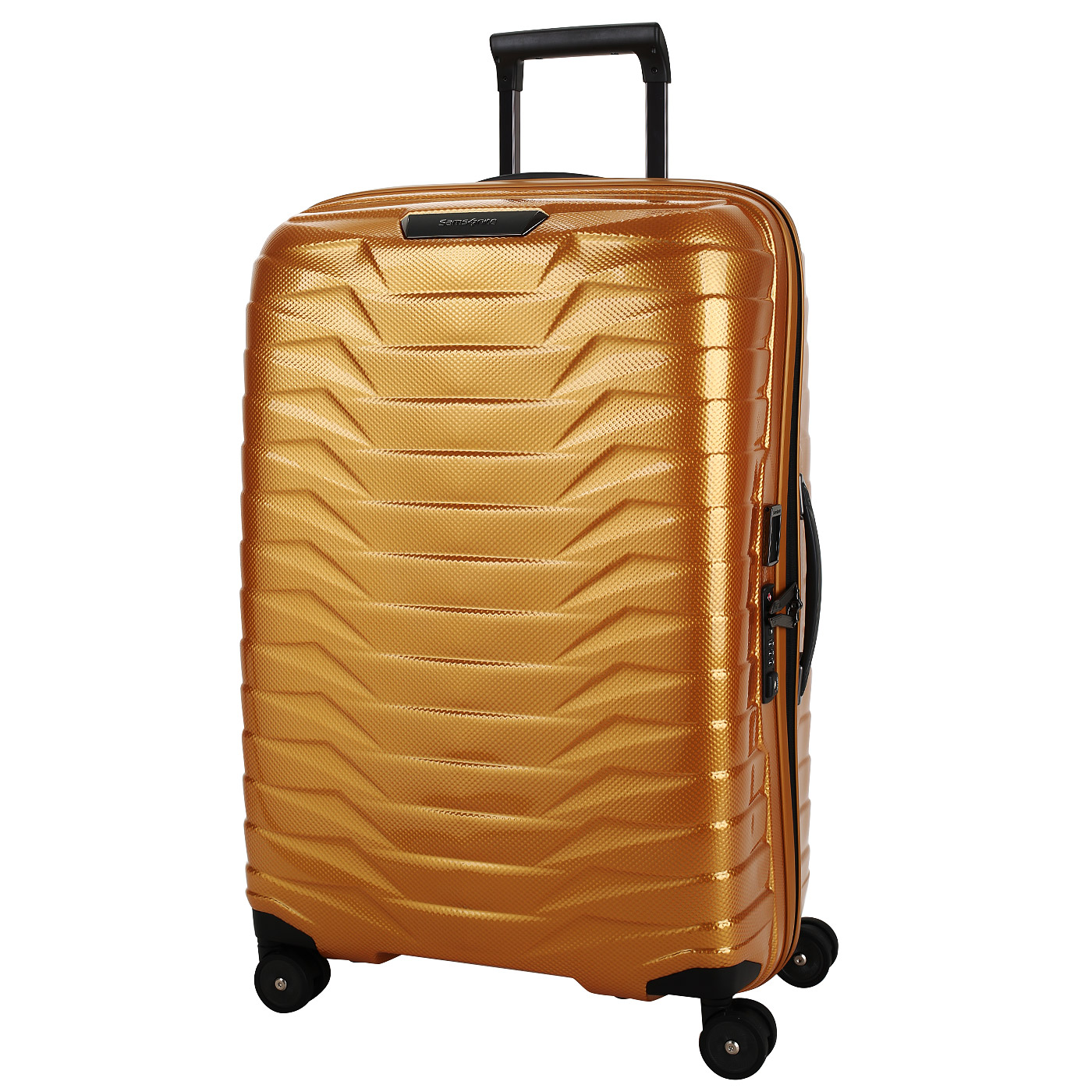 Samsonite Чемодан средний M  с кодовым замком