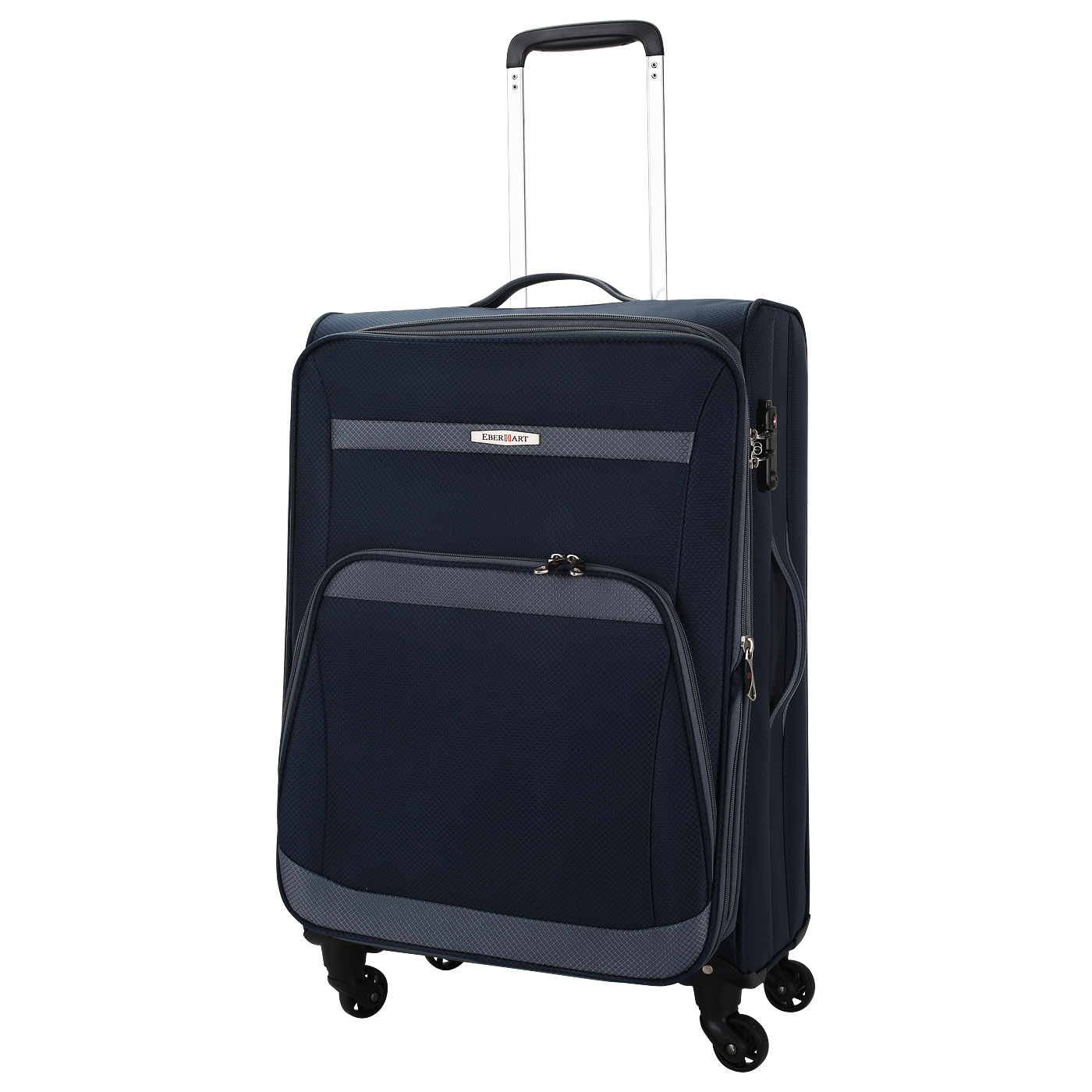 Eberhart Чемодан средний M тканевый