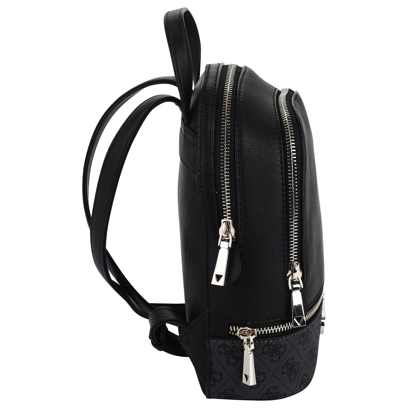 Черный рюкзак Guess Skye