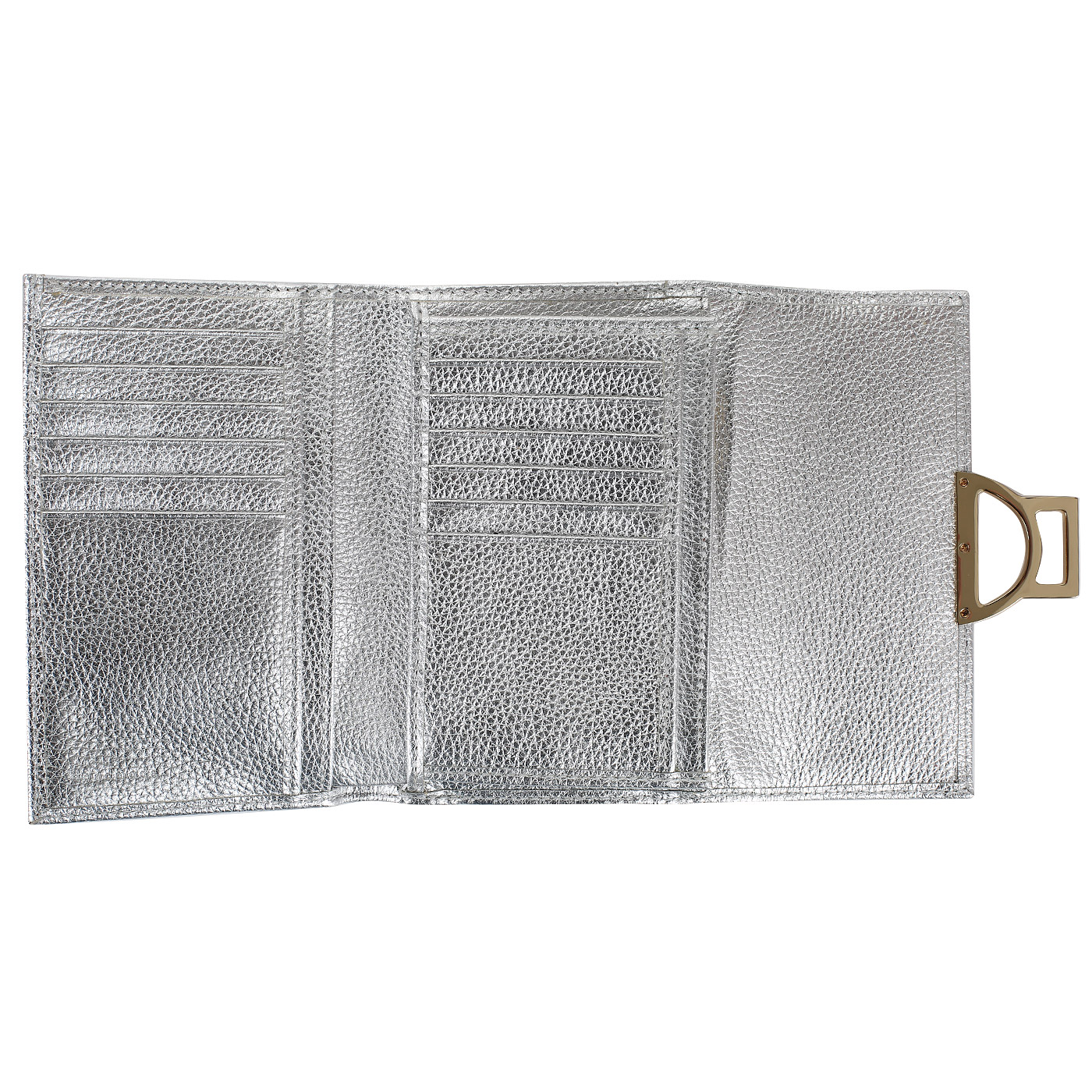 Кошелек из зернистой кожи Coccinelle Arlettis