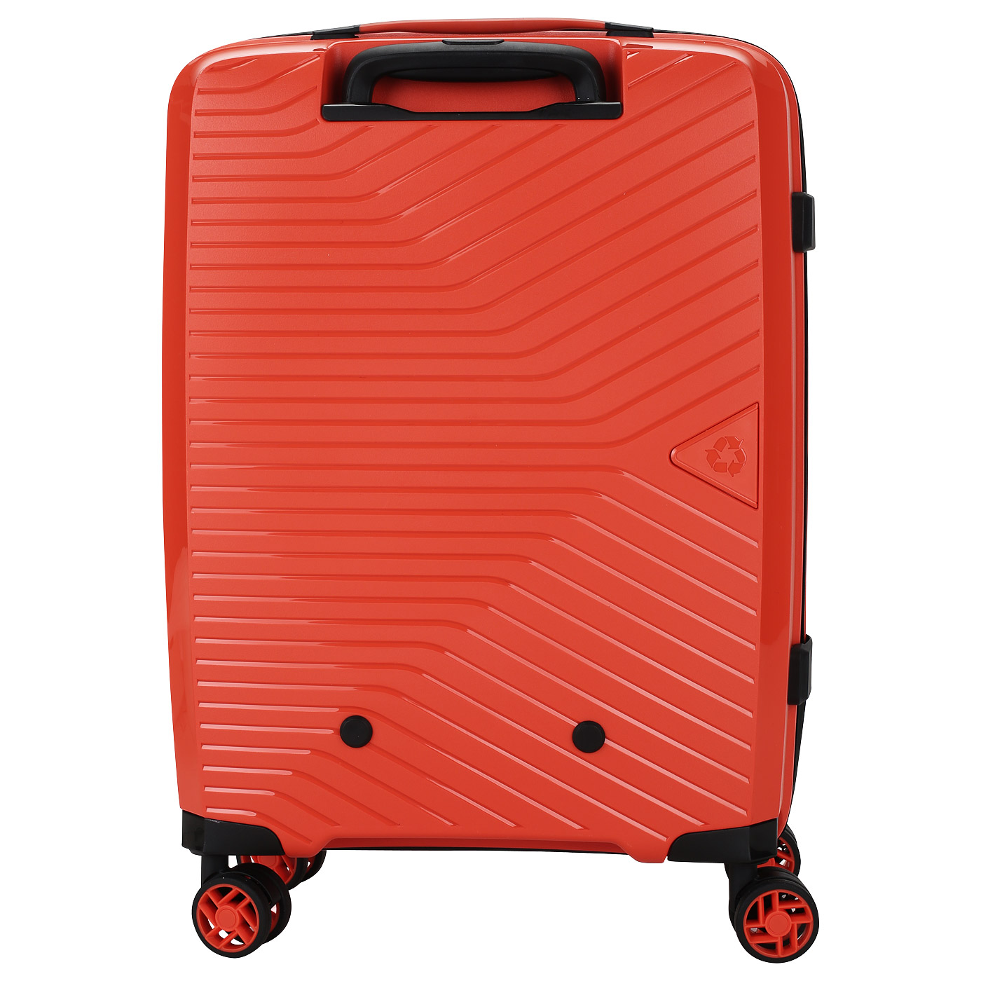 Чемодан для ручной клади из полипропилена Eberhart Delight