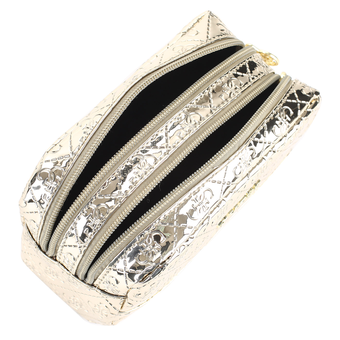 Косметичка с двумя отделами Guess LoveGuess