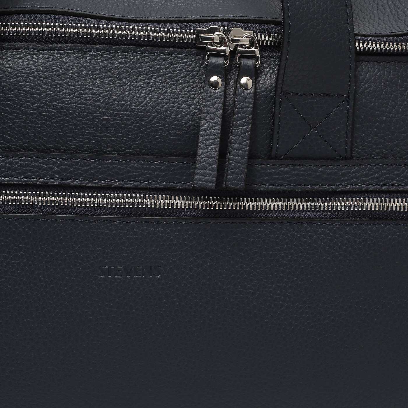 Кожаная дорожная сумка Stevens 