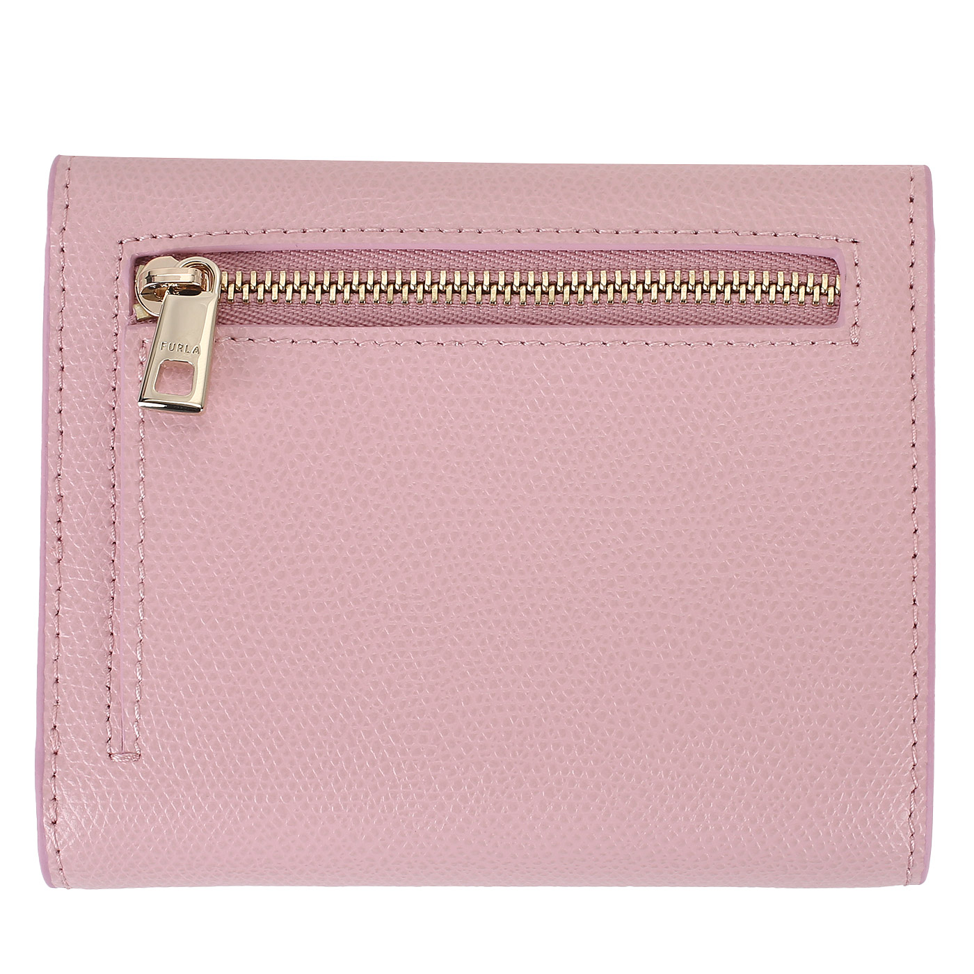 Кошелек из тисненой кожи Furla 1927