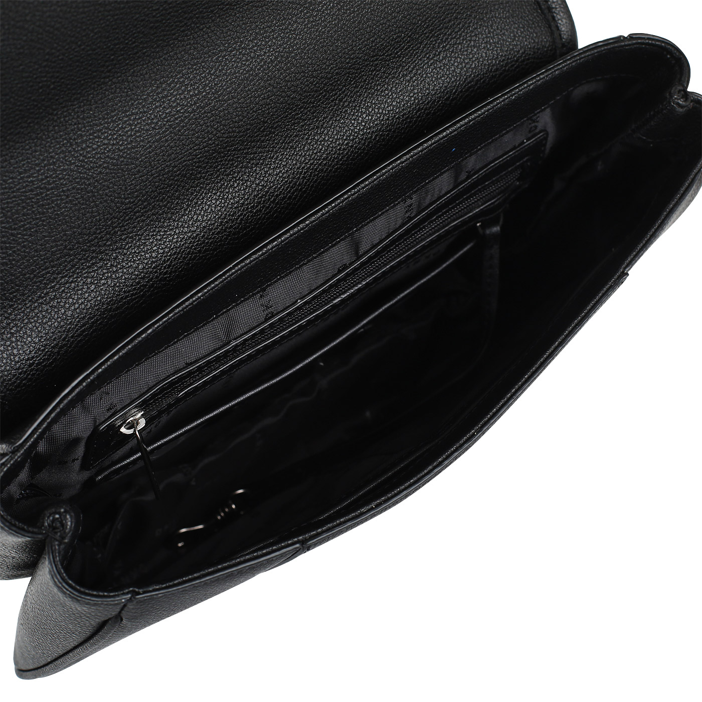 Кожаная сумочка DKNY Columbus