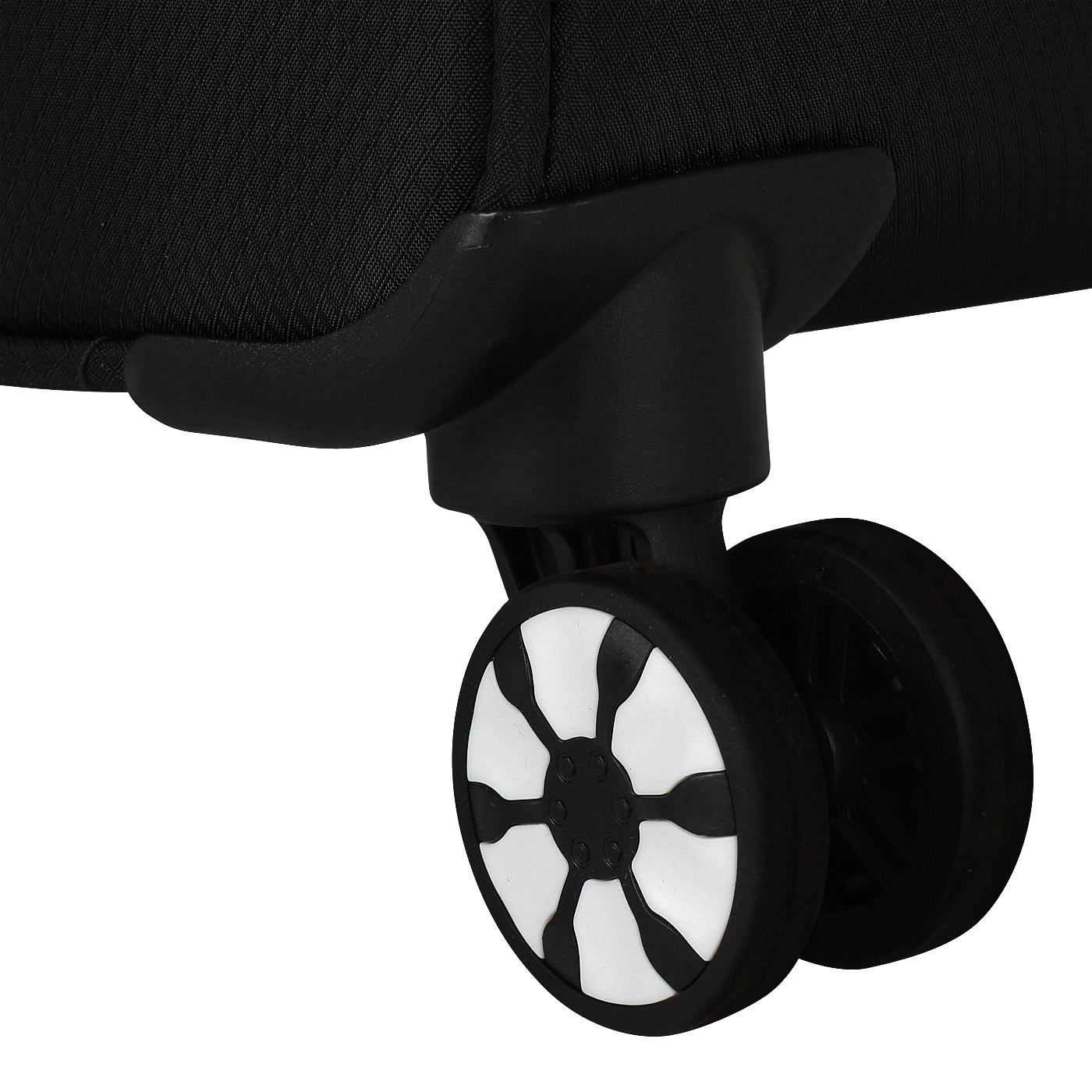 Чемодан большой L тканевый с кодовым замком DKNY DKNY-305 Globe Trotter