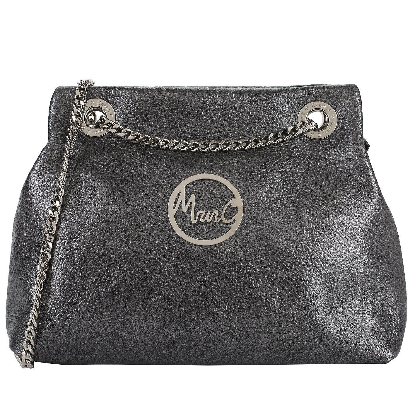 Marina Creazioni Кожаная сумочка