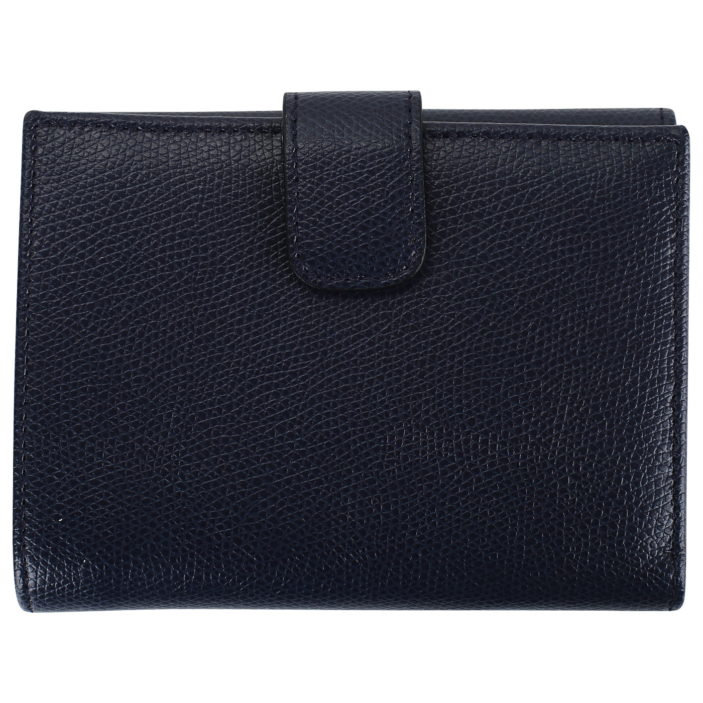 Складное кожаное портмоне Aurelli Alma fantasia