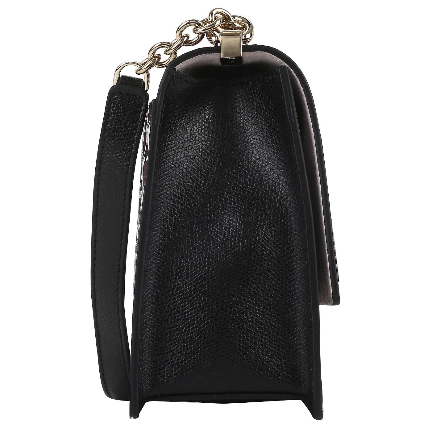 Кожаная сумка на цепочке Furla 1927