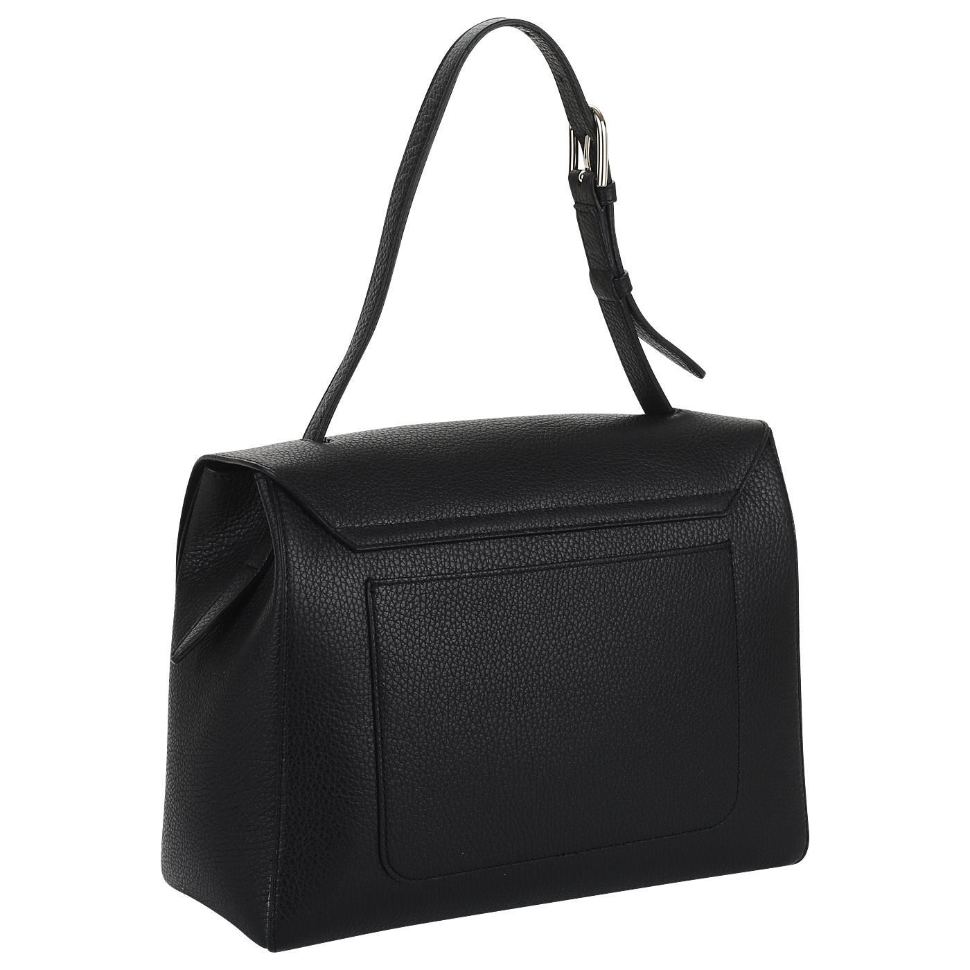 Кожаная сумка Furla Net