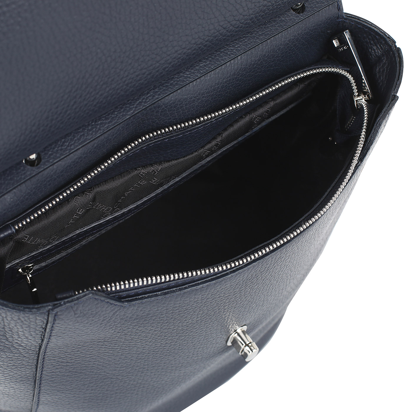 Сумка из мягкой кожи Chatte Marseille