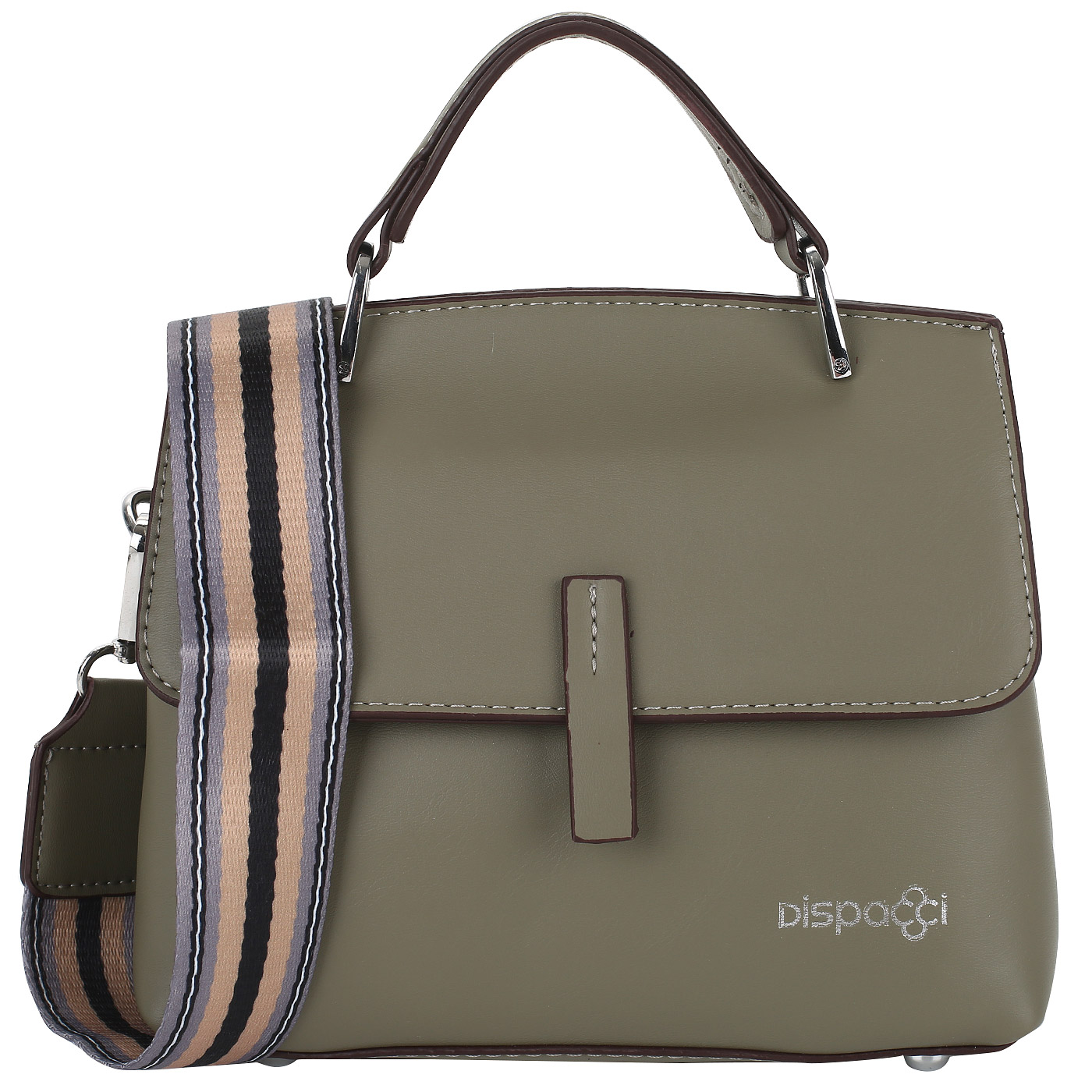 Dispacci Сумка из экокожи