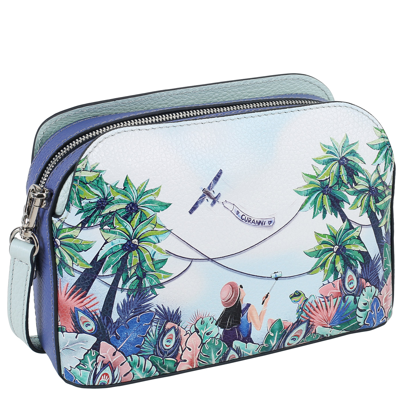 Сумка через плечо Curanni 