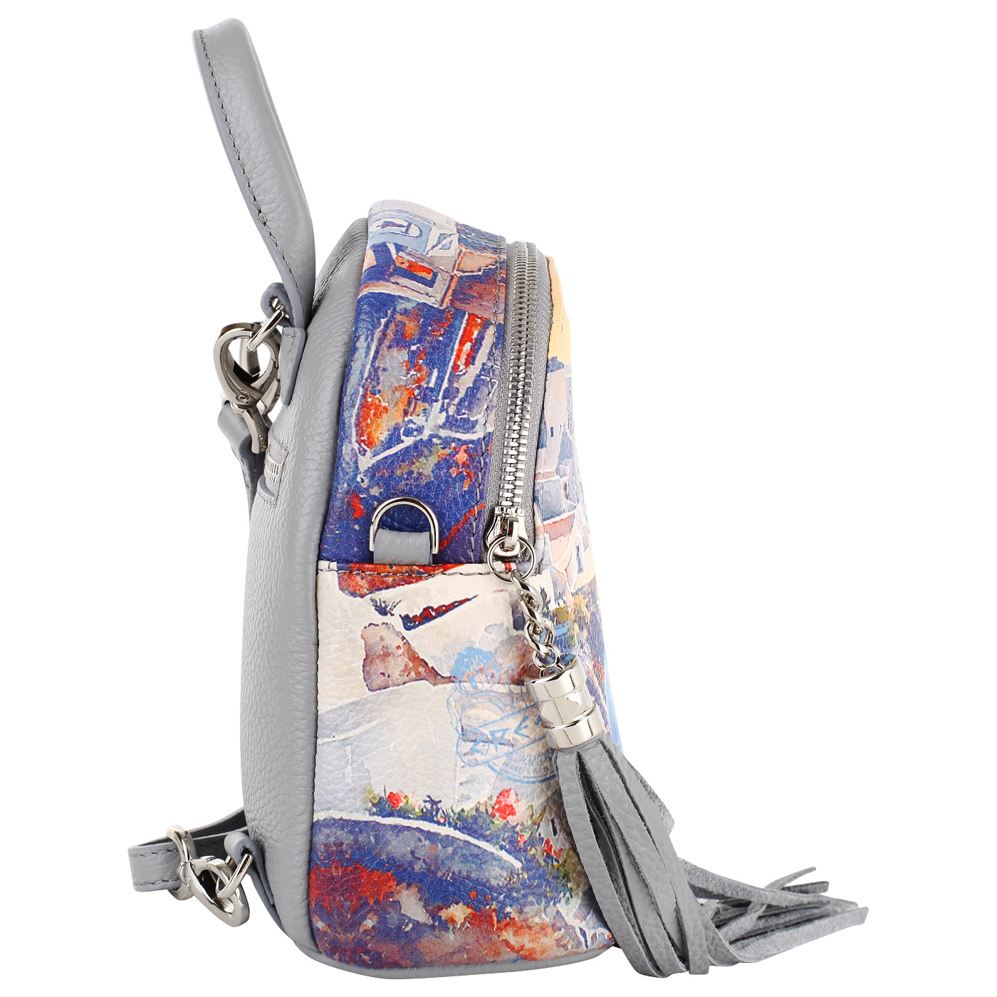 Рюкзачок с принтом Chatte 