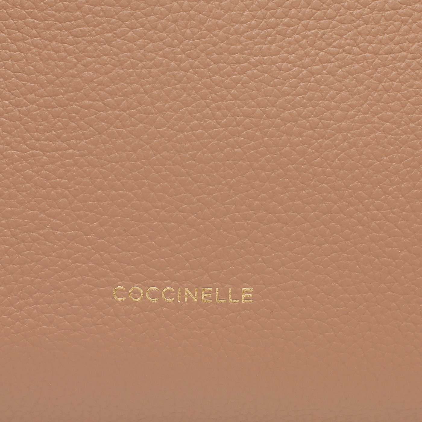 Кожаная сумка Coccinelle Boheme Grana Double