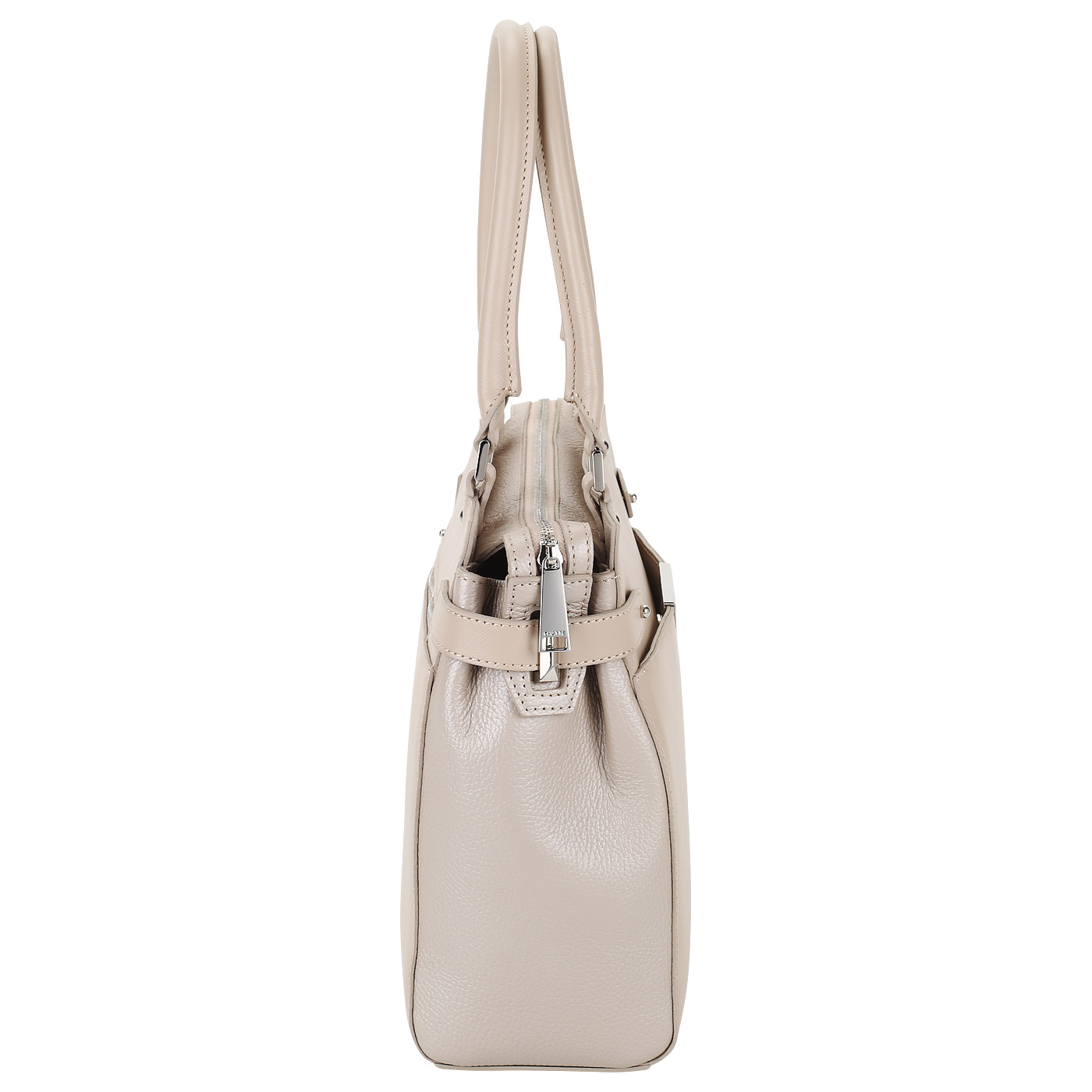 Комбинированная сумка на молнии Chatte 