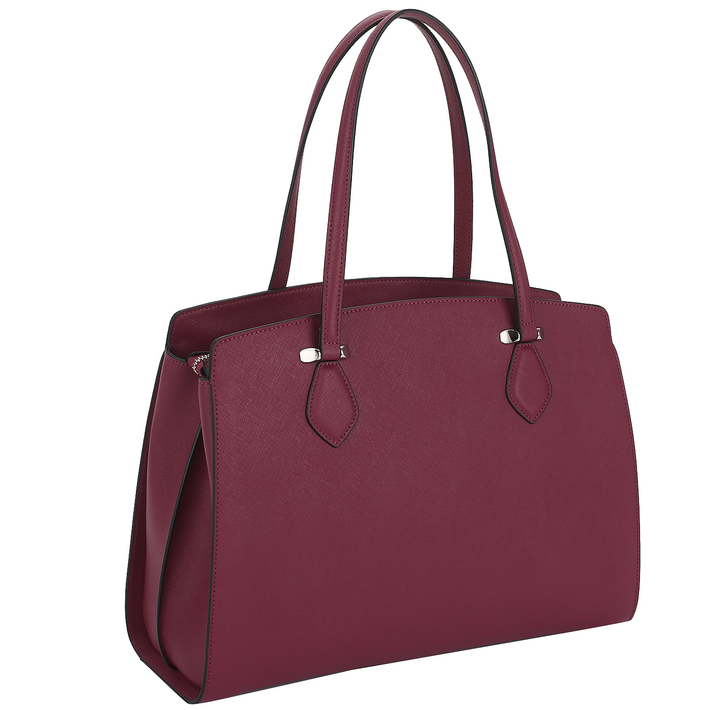 Классическая сумка на молнии Cromia Perla