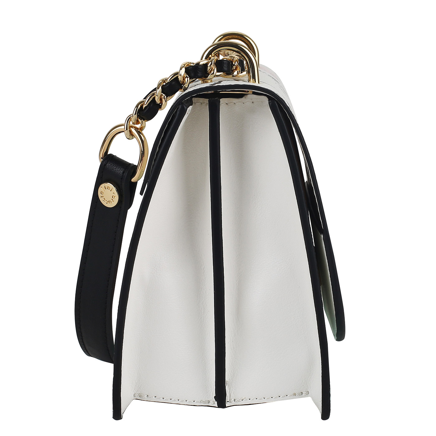 Сумочка с принтом Braccialini Michelle