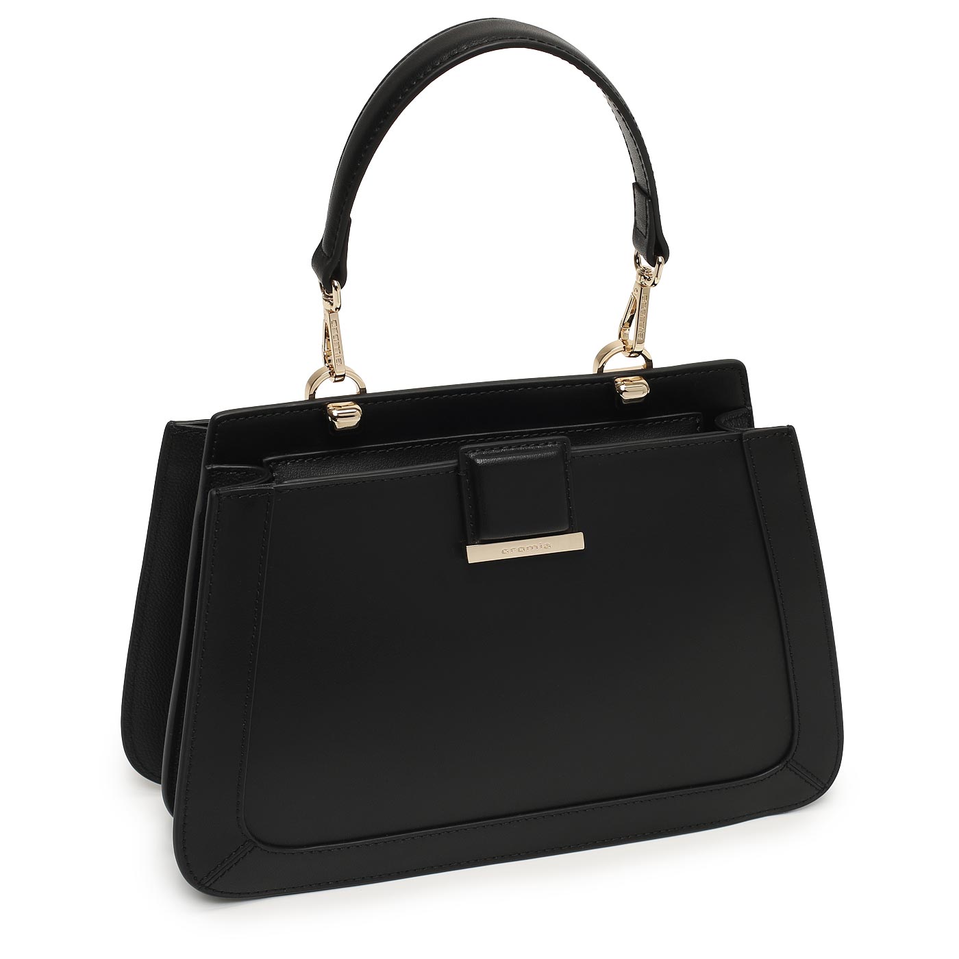 Кожаная сумка Cromia Marika