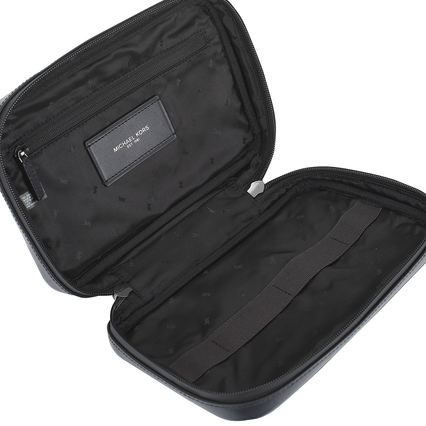 Барсетка на двойной молнии Michael Kors Men Accessories