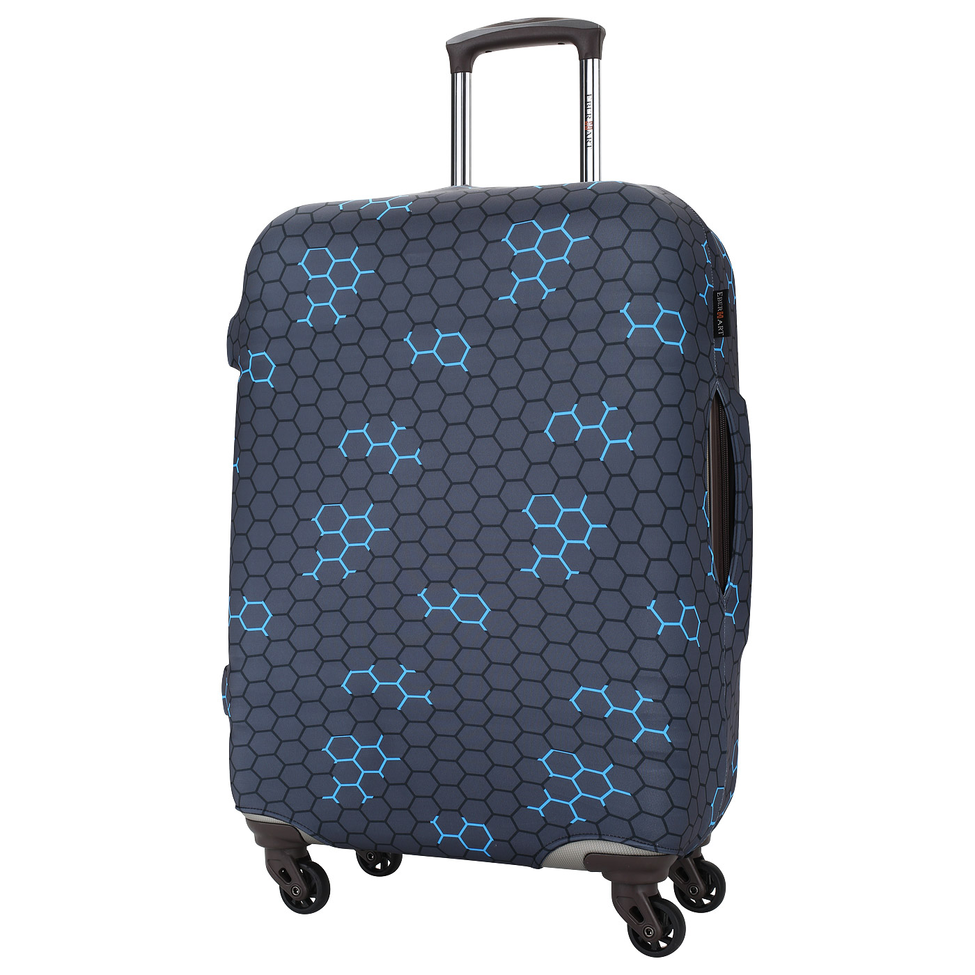 Eberhart Большой чехол с принтом