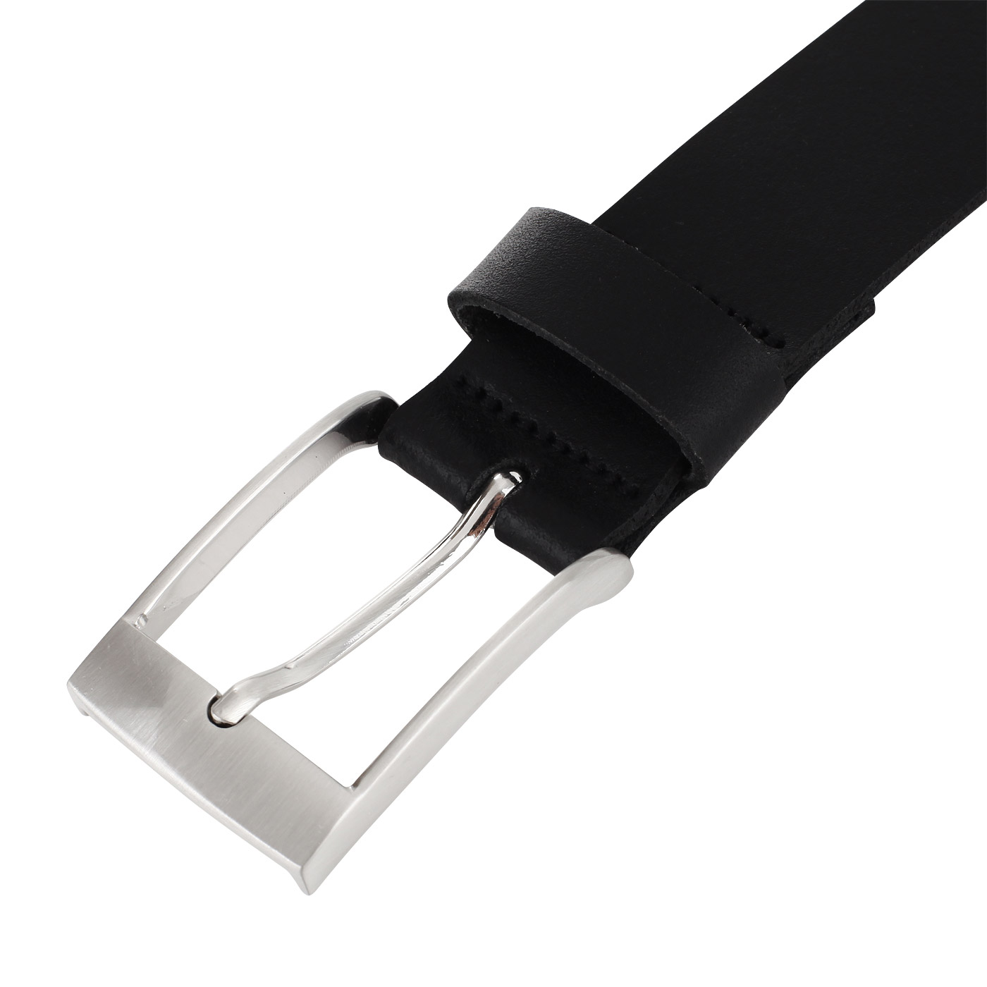 Ремень с металлической пряжкой Lloyd 