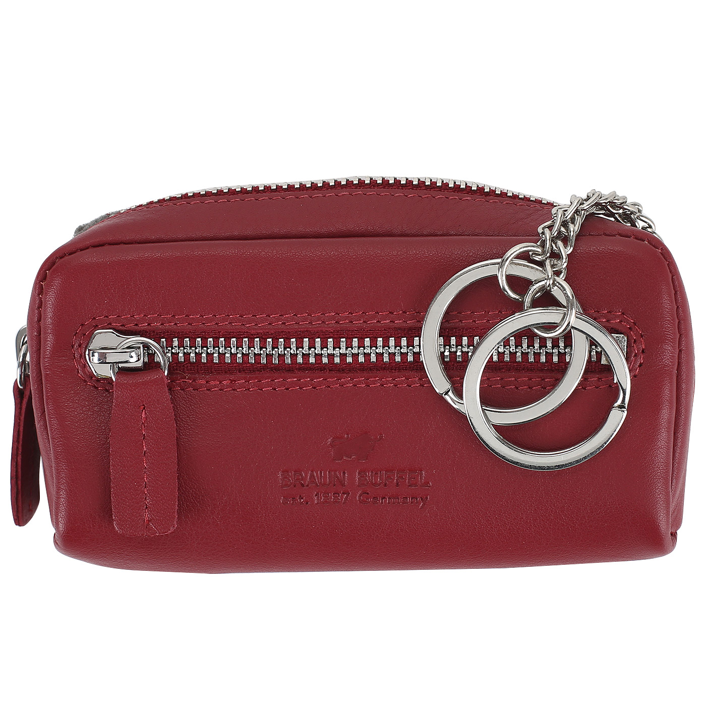Кожаная ключница Braun Buffel Golf 2.0