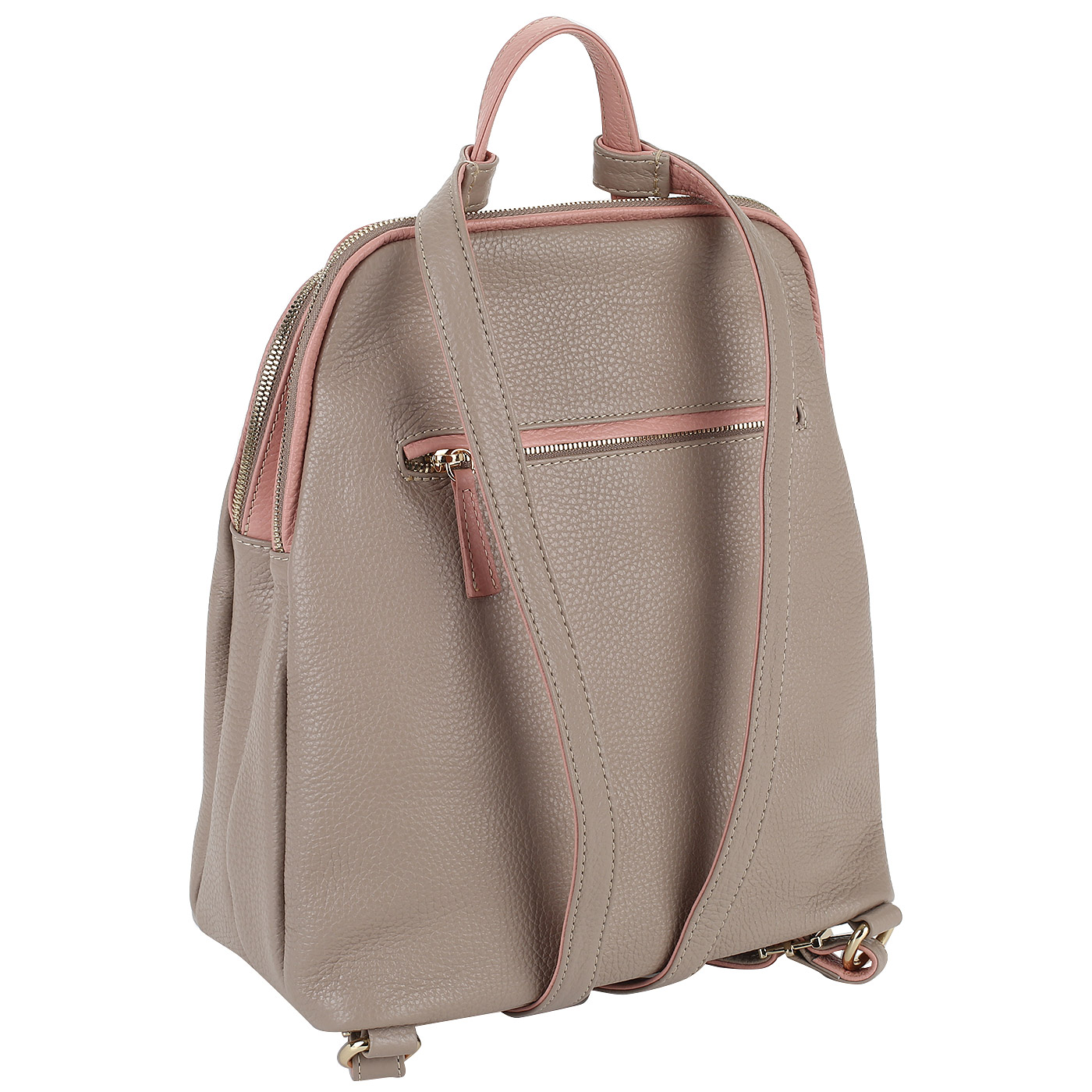 Рюкзак на молнии Bruno Rossi 