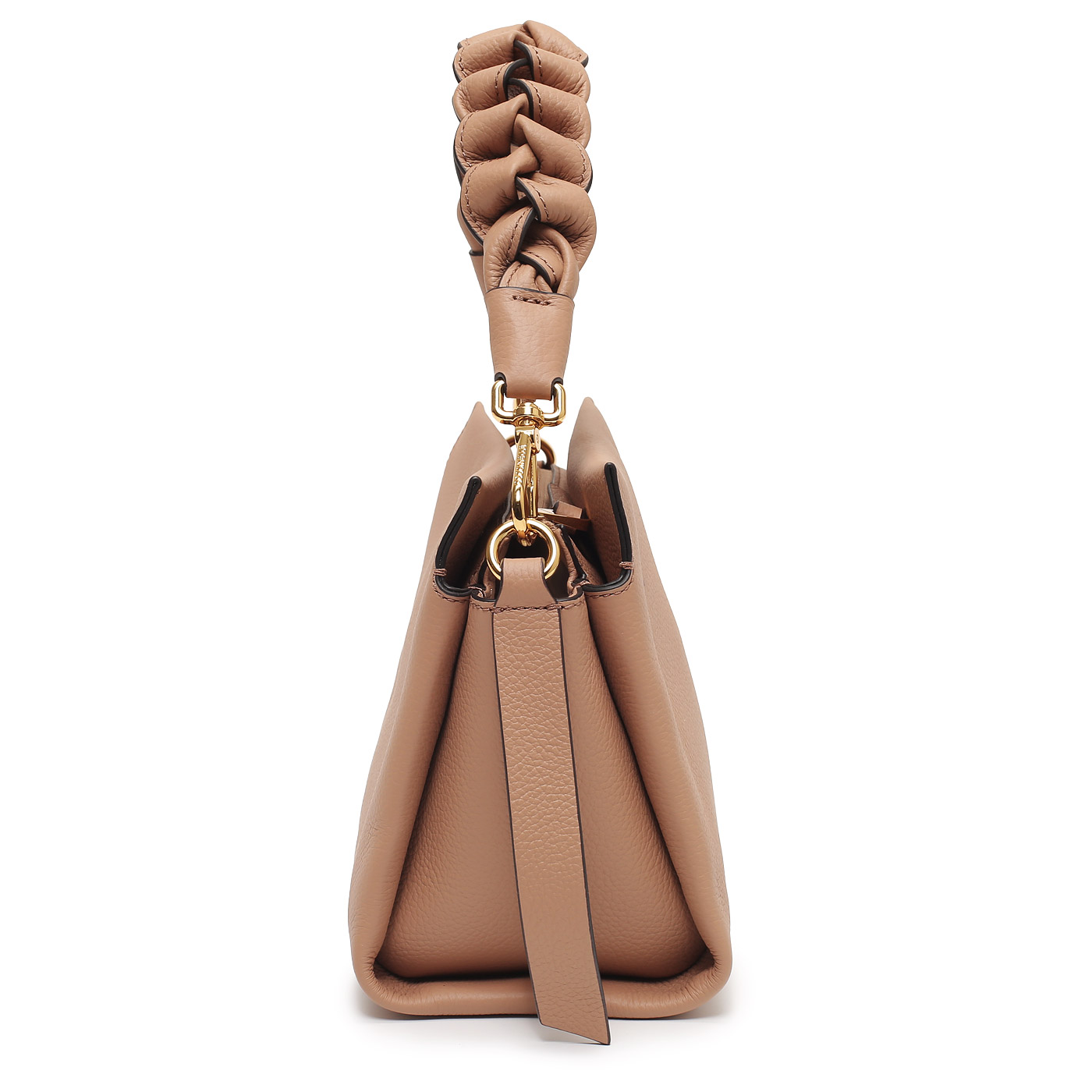 Кожаная сумка Coccinelle Boheme Grana Double