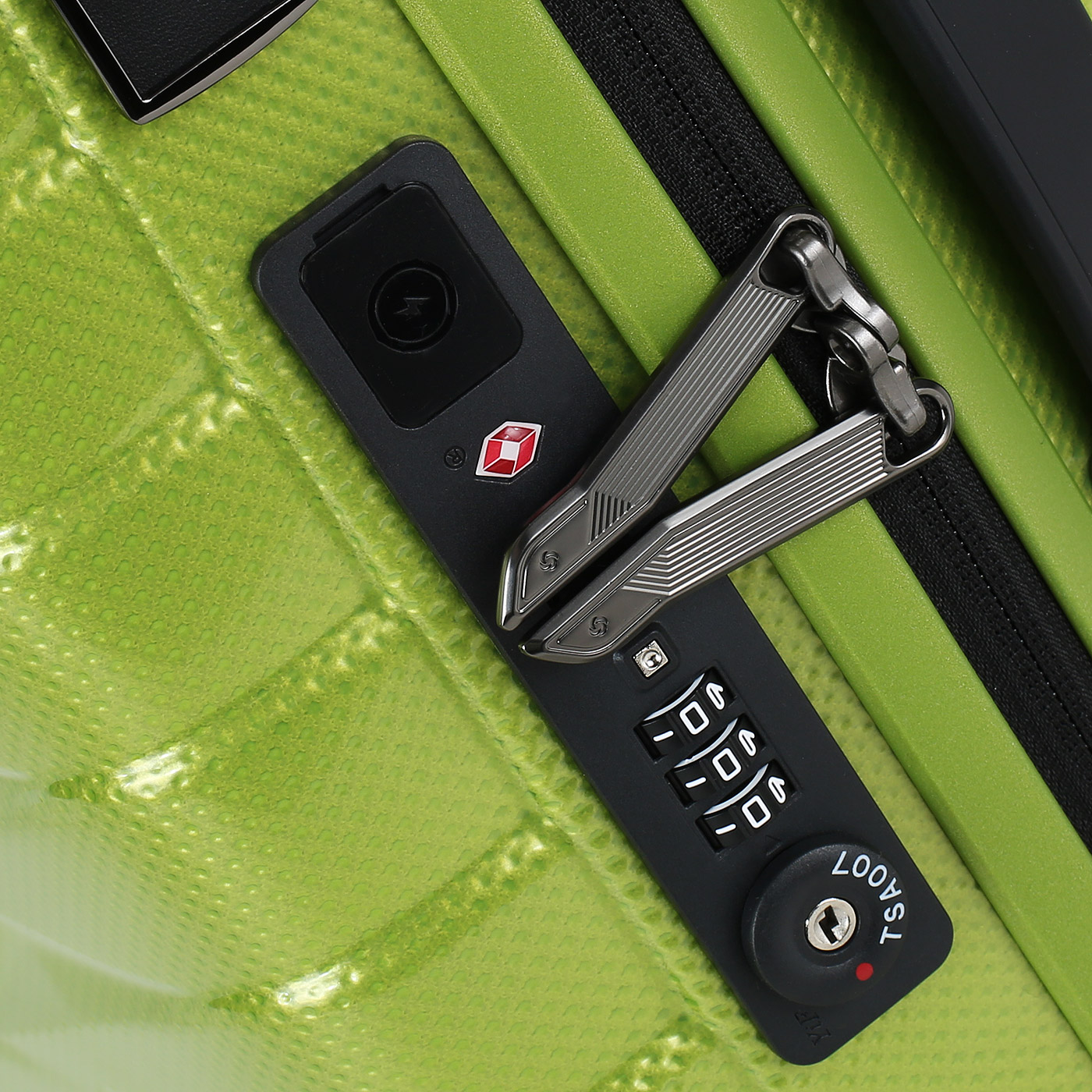 Чемодан на колесах Samsonite Proxis