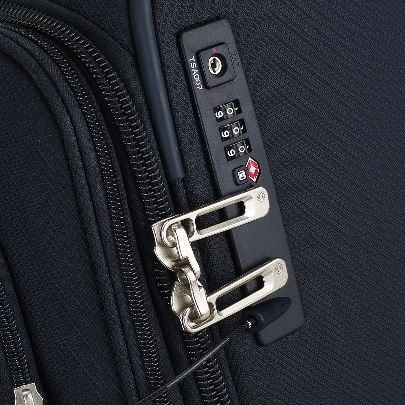 Чемодан большой L  Samsonite Respark