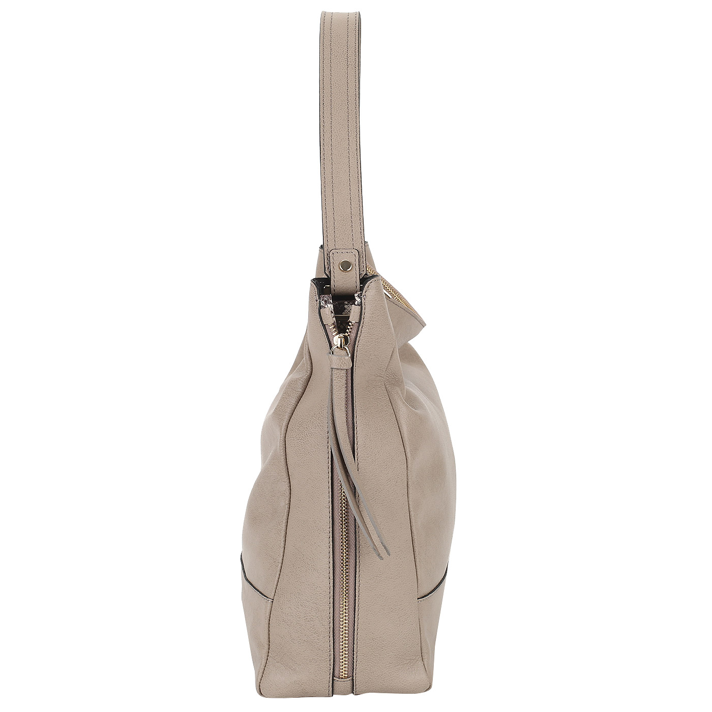 Сумка-хобо с отделкой Ripani Betulla