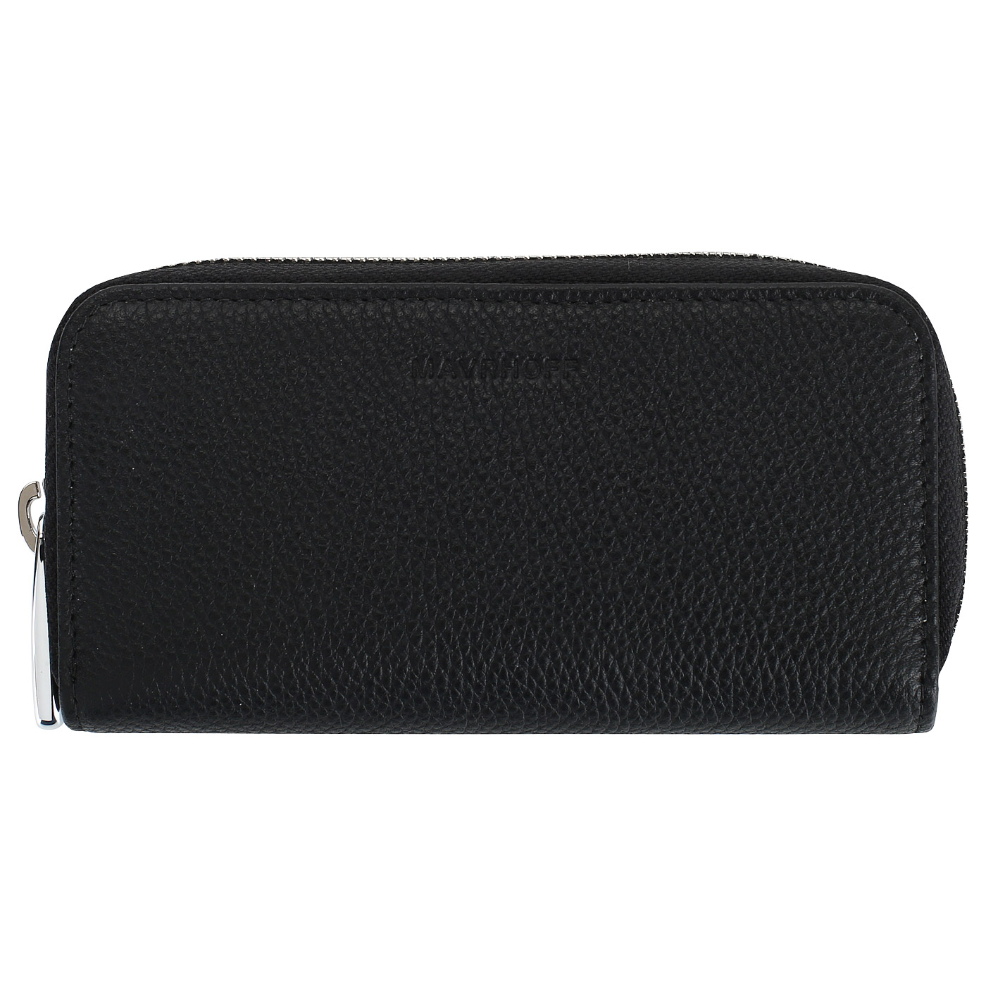 Mayrhoff Кожаная ключница на молнии