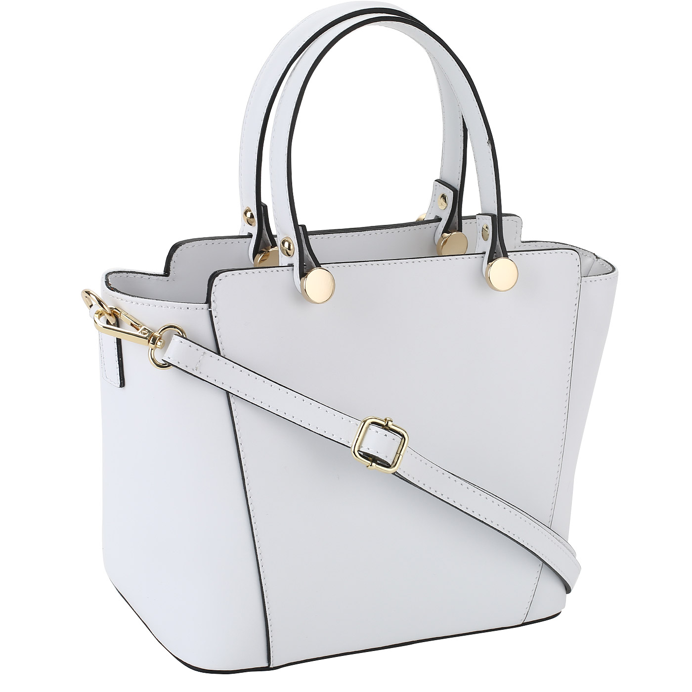 Комбинированная сумка с плечевым ремешком Sara Burglar Pamela Cocco