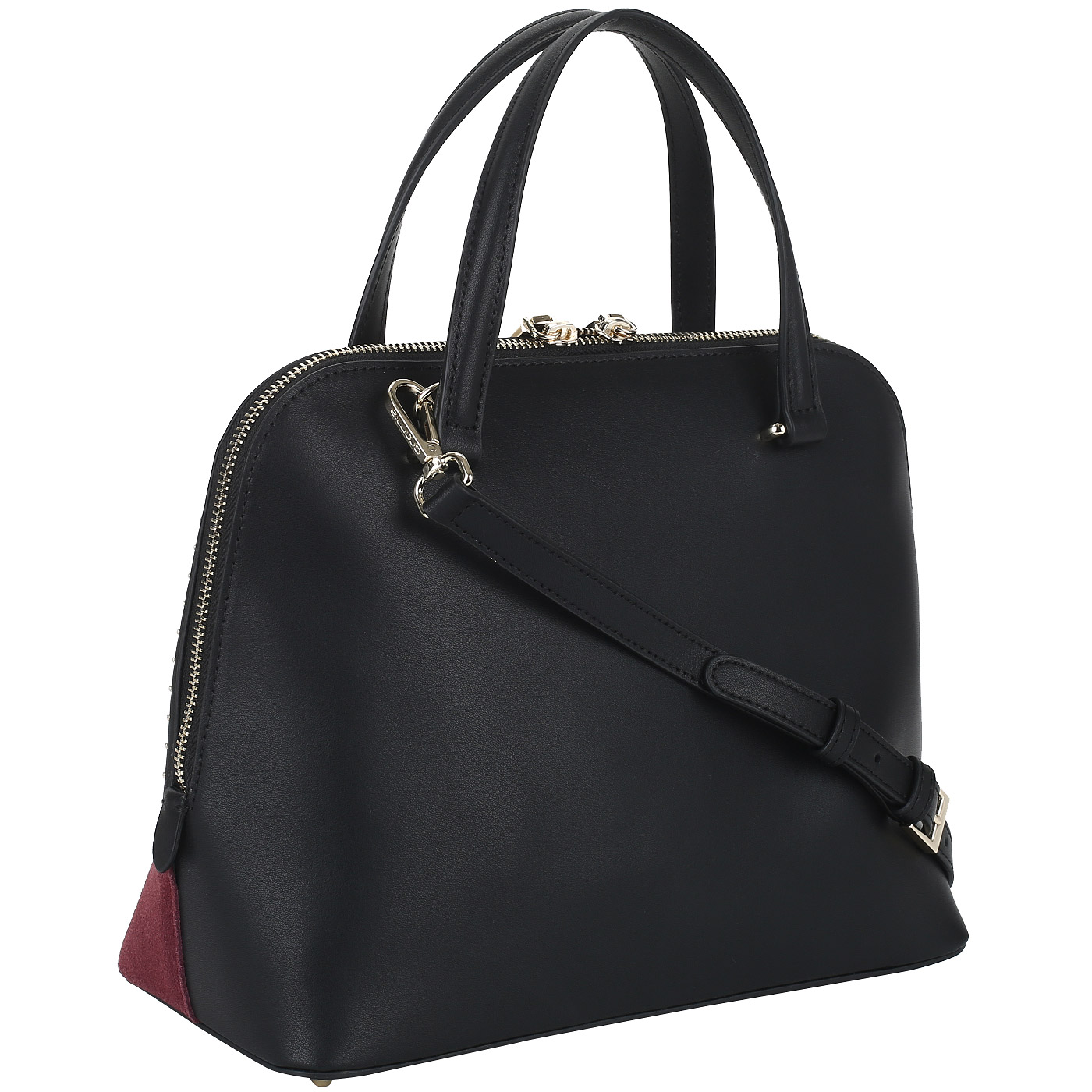 Сумка на двойной молнии Cromia Olimpya