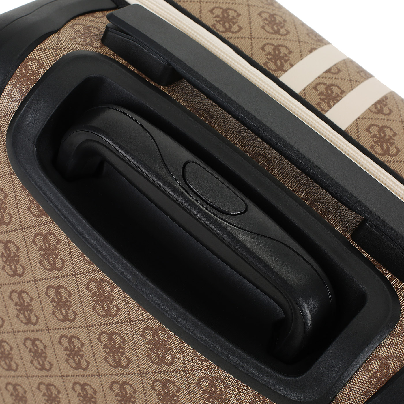 Чемодан маленький S из полиурeтана Guess Mildred