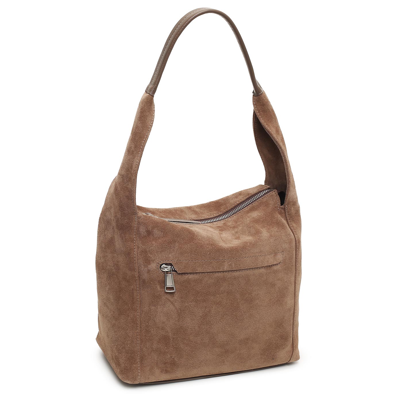 Кожаная сумка Curanni 