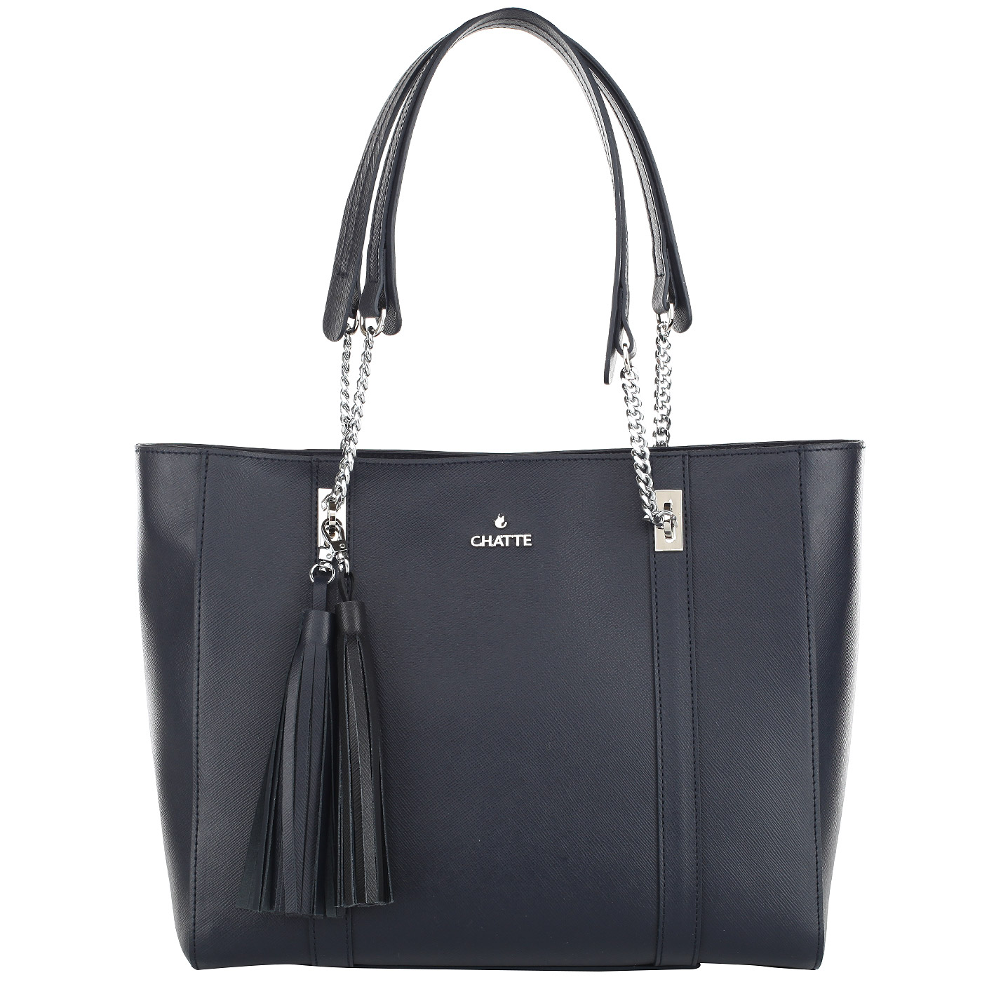 Chatte Женская сумка из сафьяновой кожи