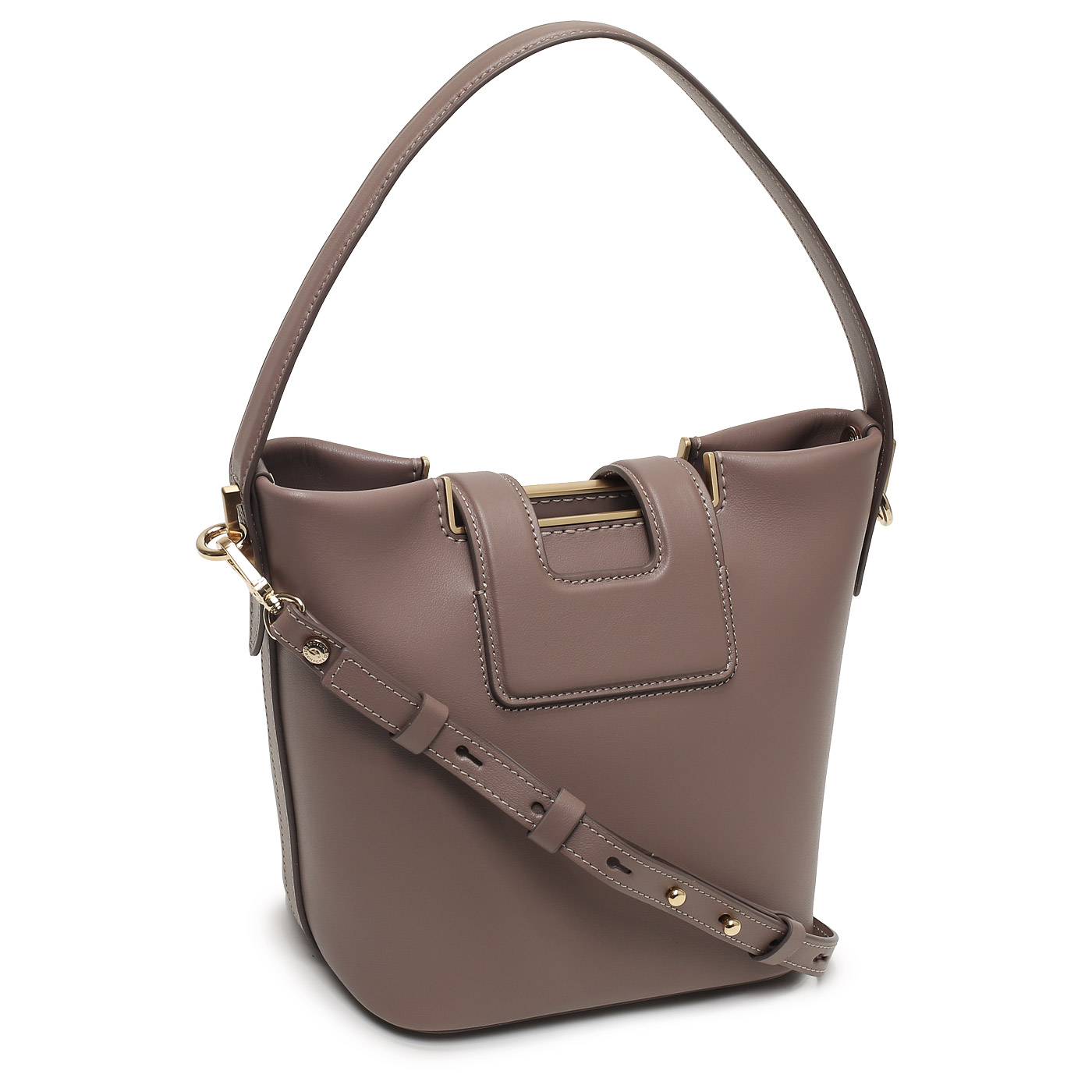 Кожаная сумка Gironacci Sofven