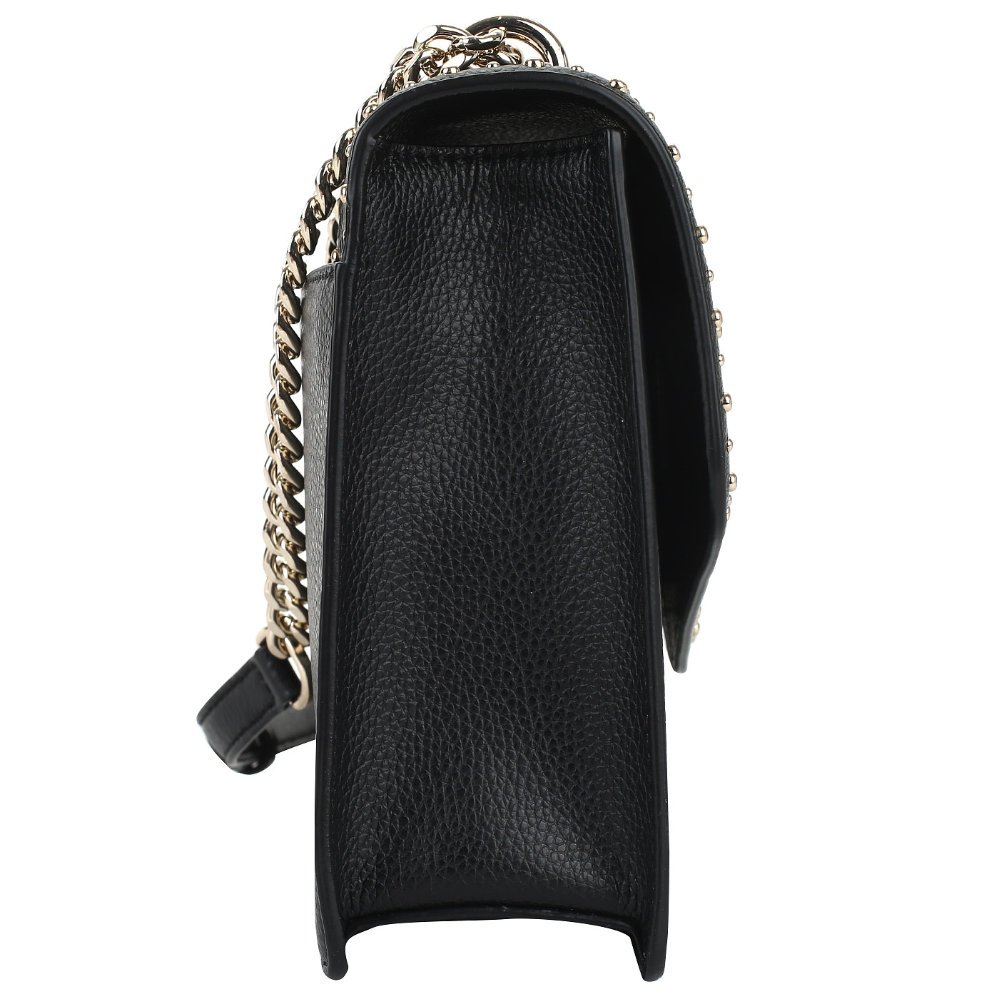 Сумка с декором DKNY Whitney