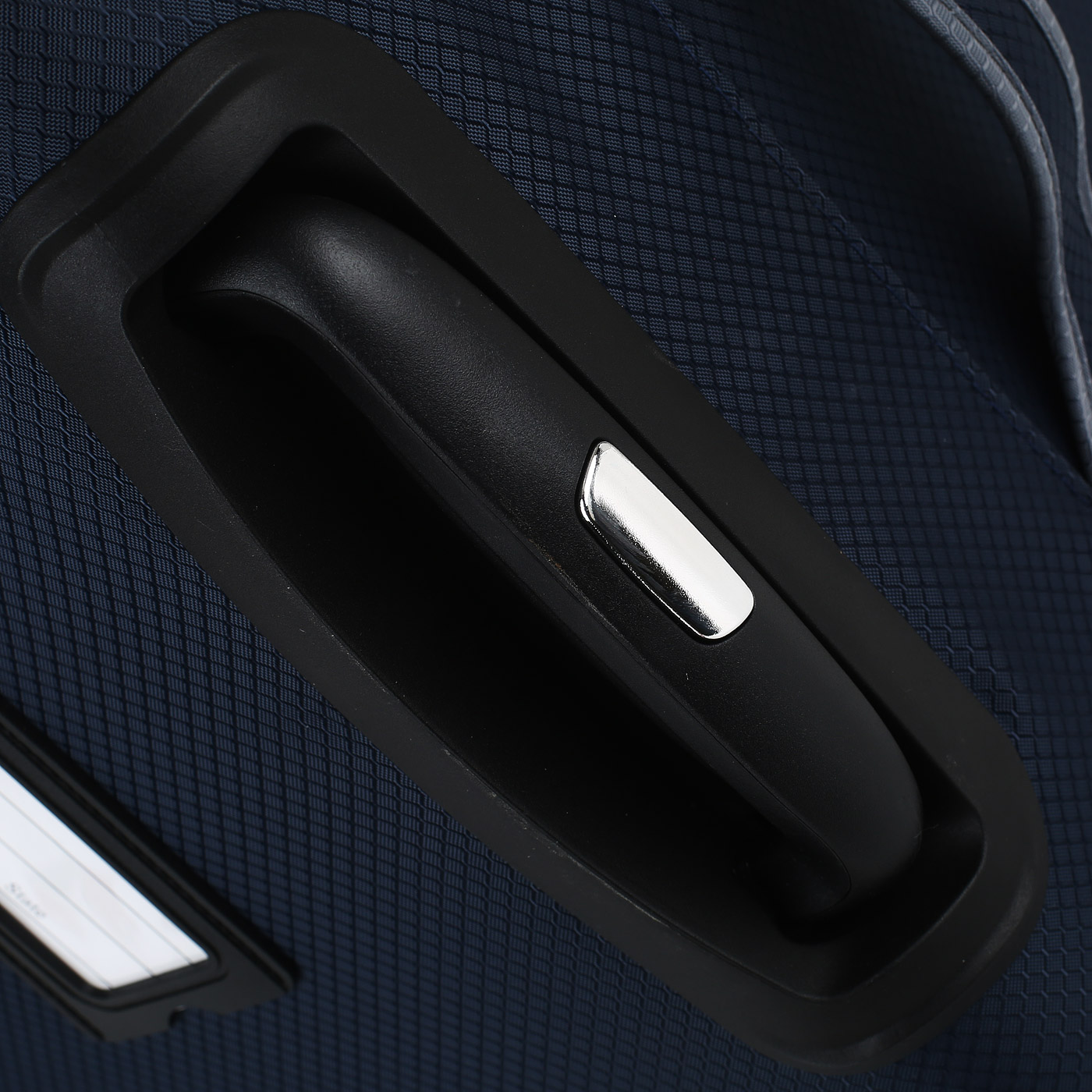 Чемодан большой L тканевый Eberhart Oxygen