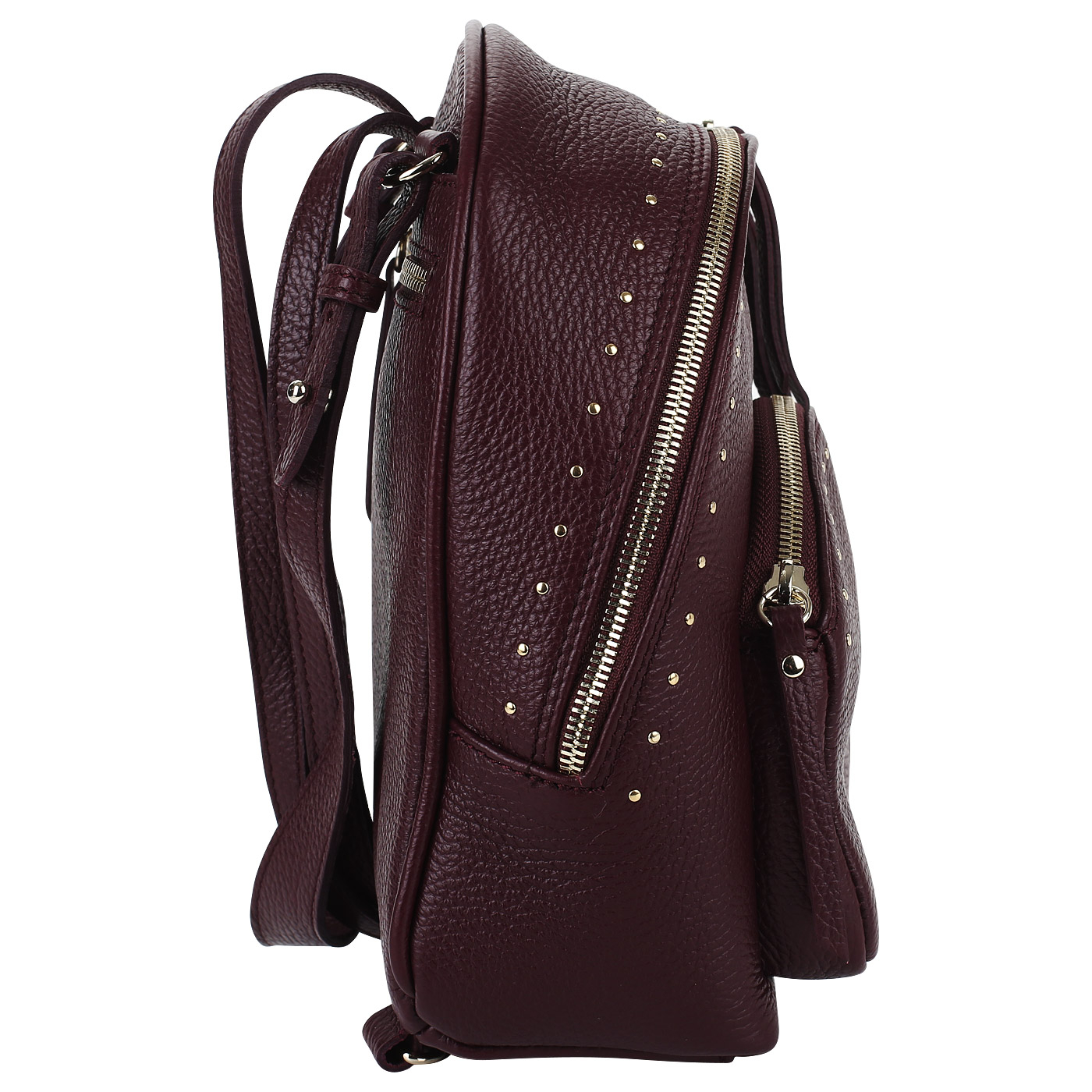 Рюкзак с клепками Marina Creazioni 