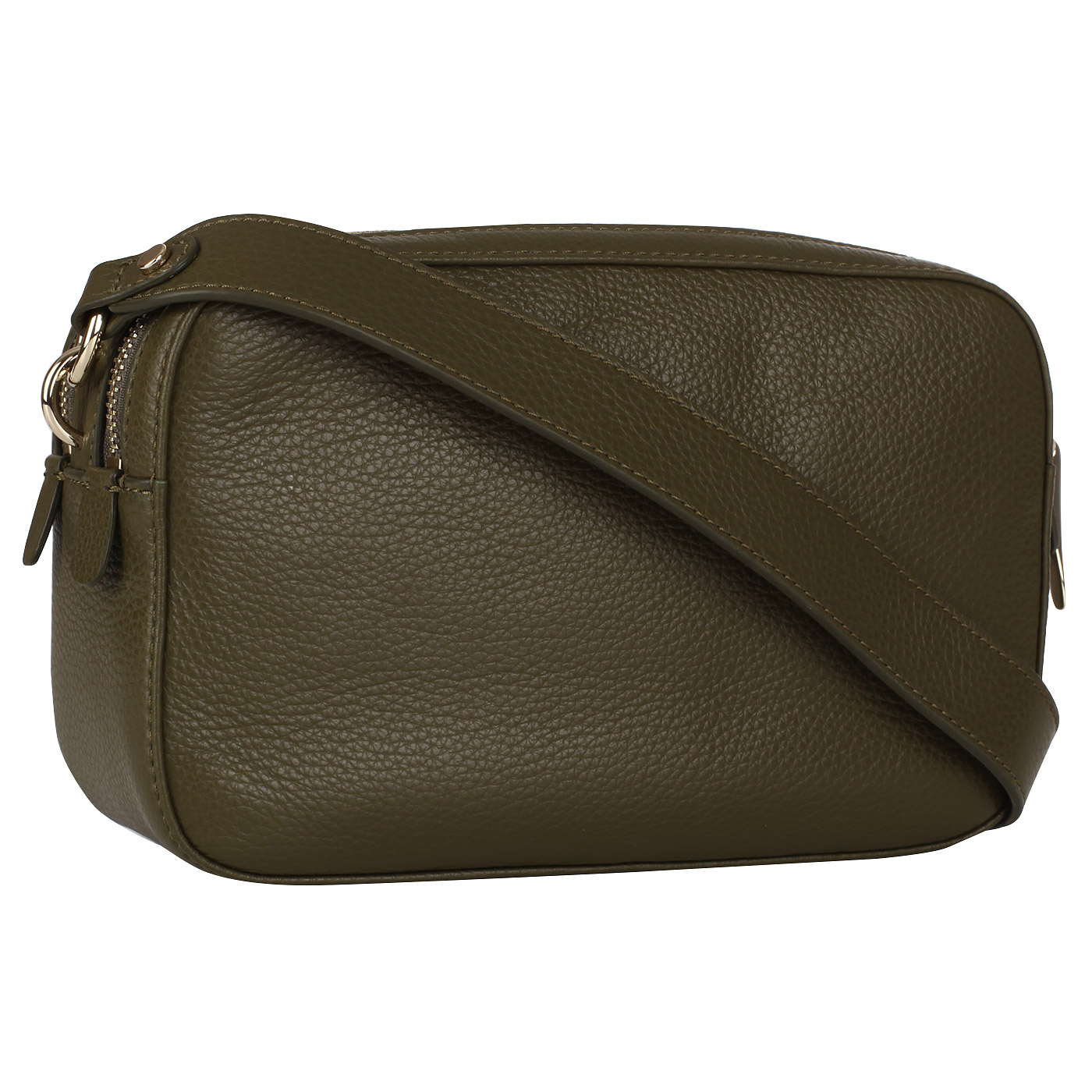 Сумочка с двумя отделами на молнии Coccinelle Alpha