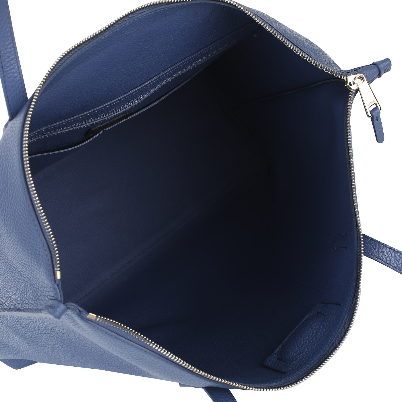 Сумка из кожи Furla Luce