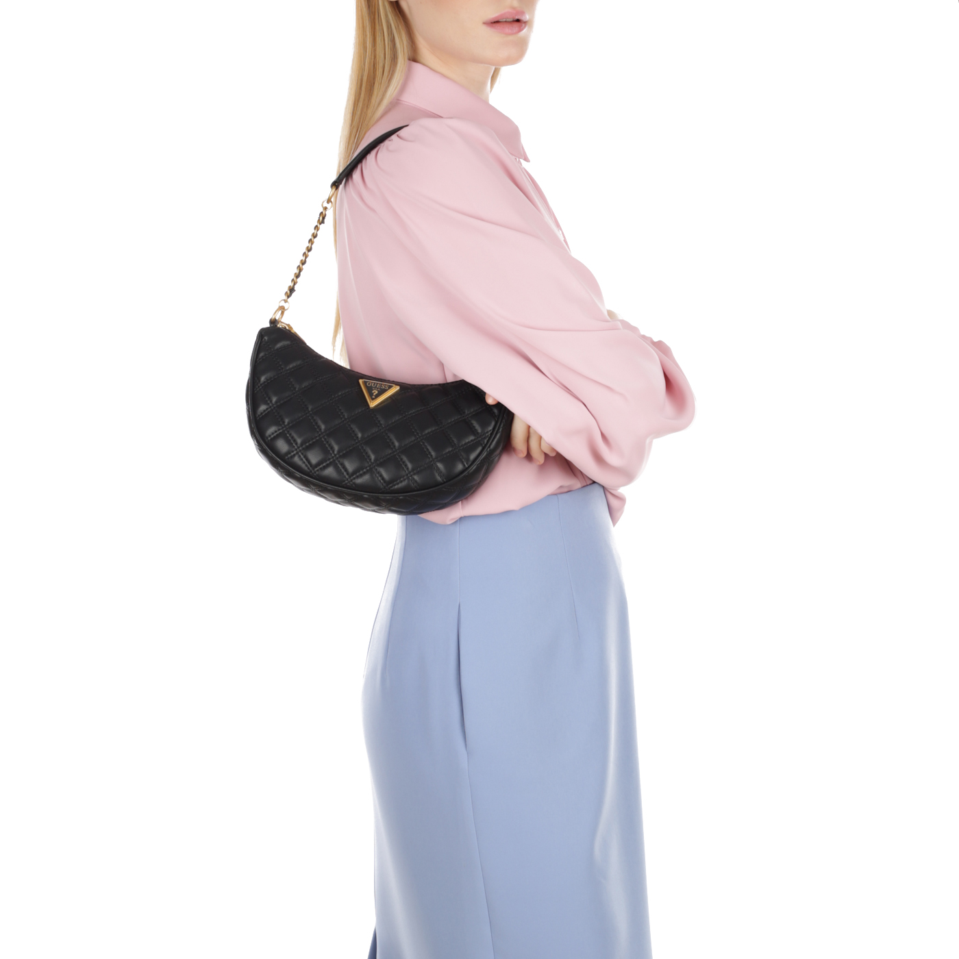 Сумка-седло Guess Giully